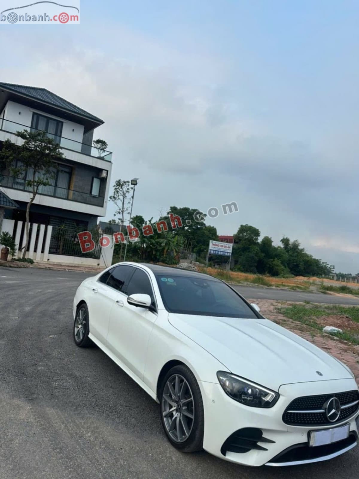 2022 Mercedes-Benz E class E300 AMG