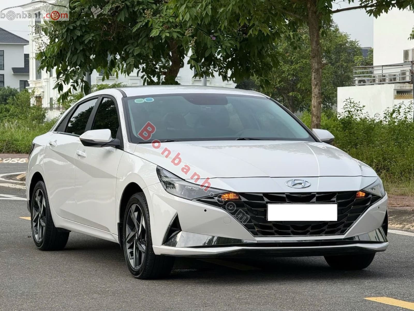 2024 Hyundai Elantra 2.0 AT Cao cấp