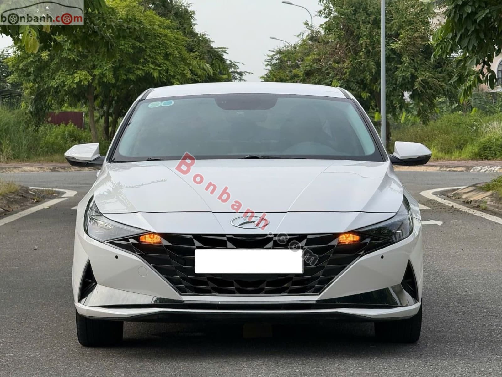 2024 Hyundai Elantra 2.0 AT Cao cấp - ảnh nhỏ 2