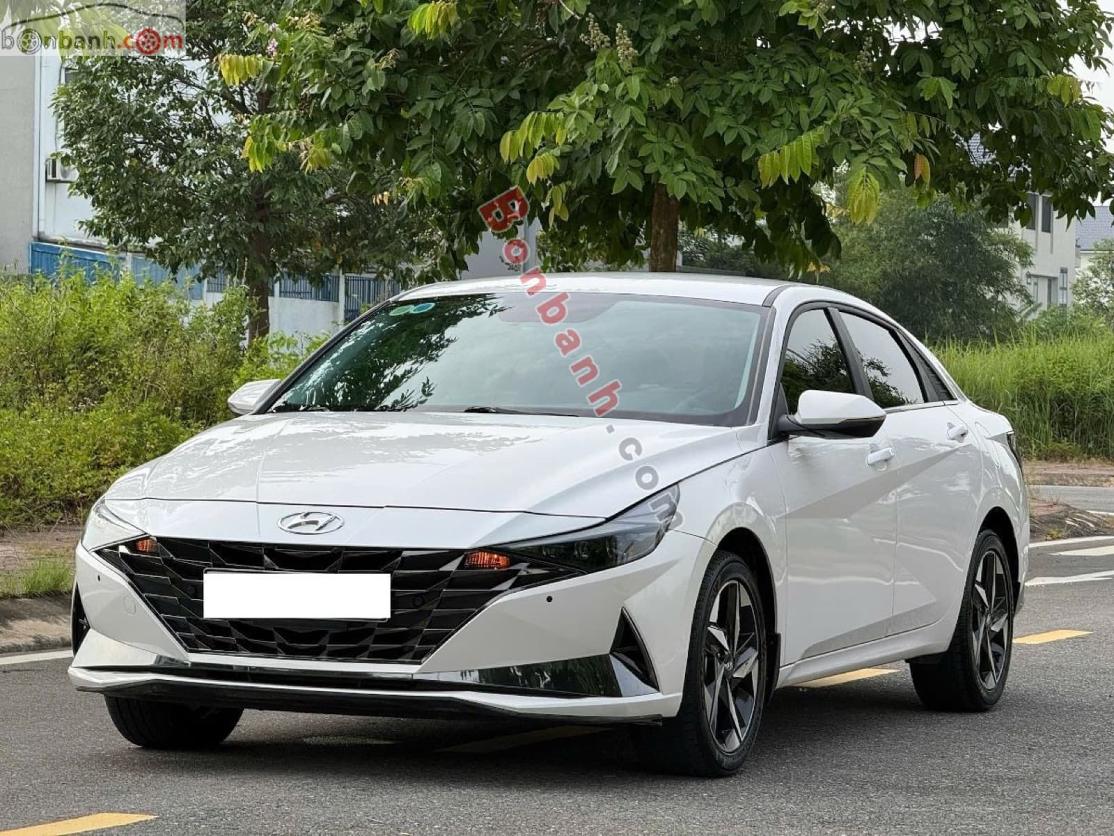 2024 Hyundai Elantra 2.0 AT Cao cấp - ảnh nhỏ 3
