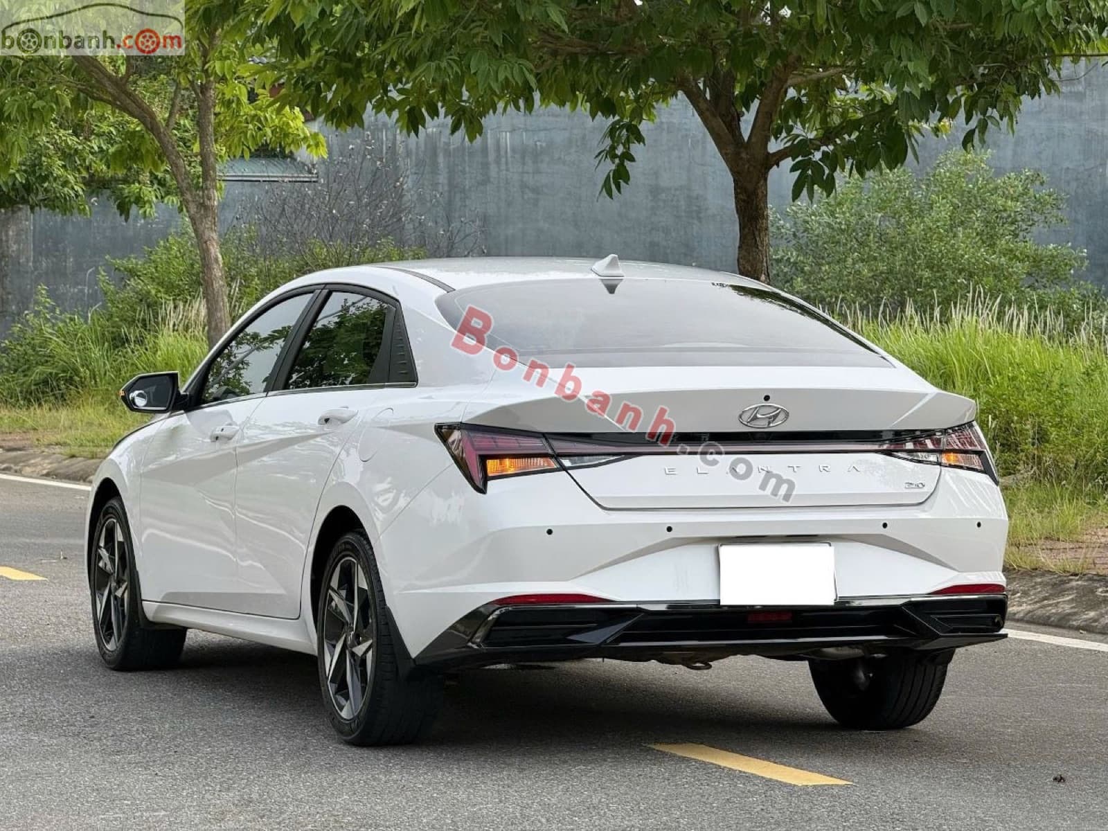 2024 Hyundai Elantra 2.0 AT Cao cấp - ảnh nhỏ 4