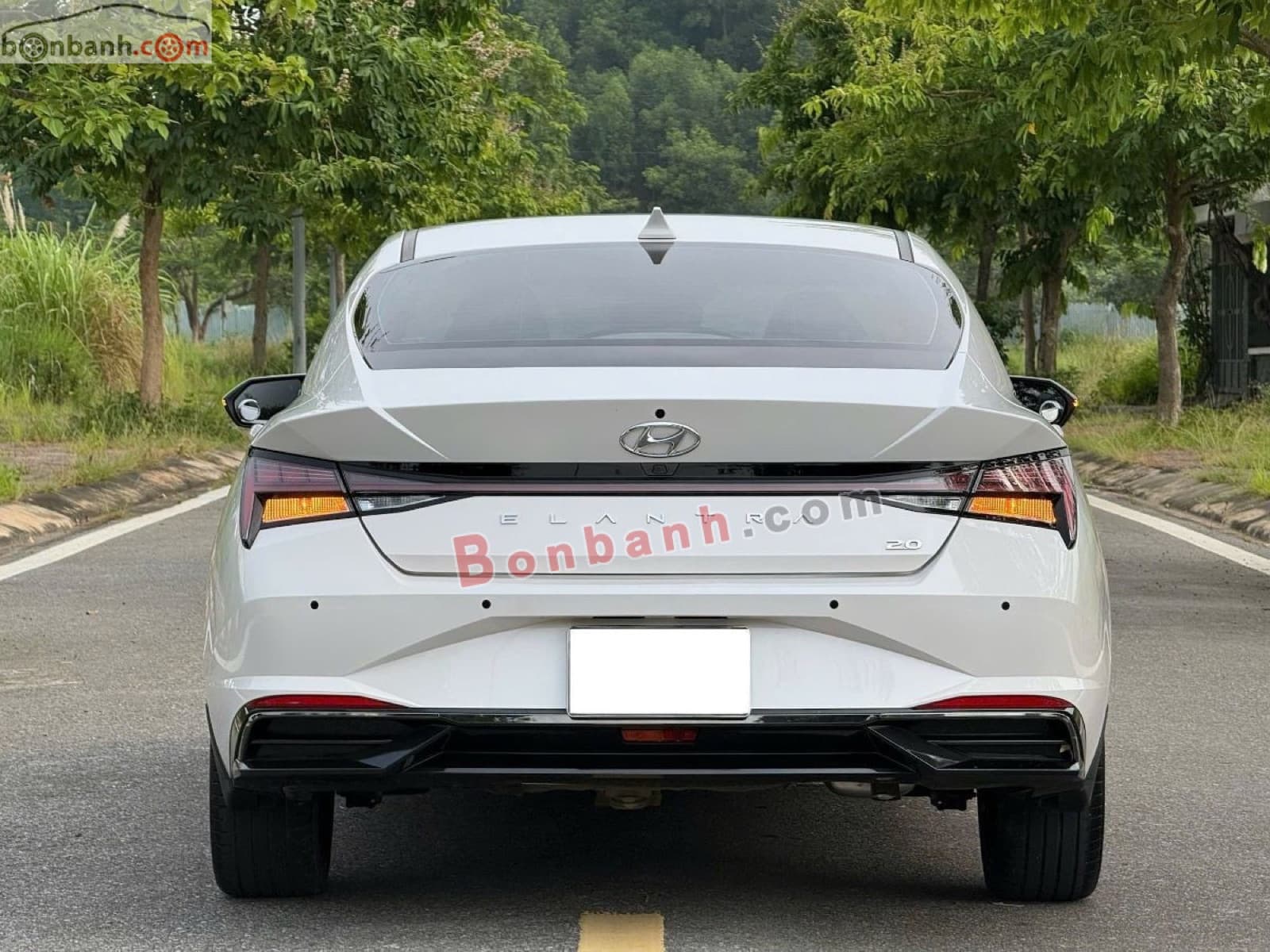 2024 Hyundai Elantra 2.0 AT Cao cấp - ảnh nhỏ 5