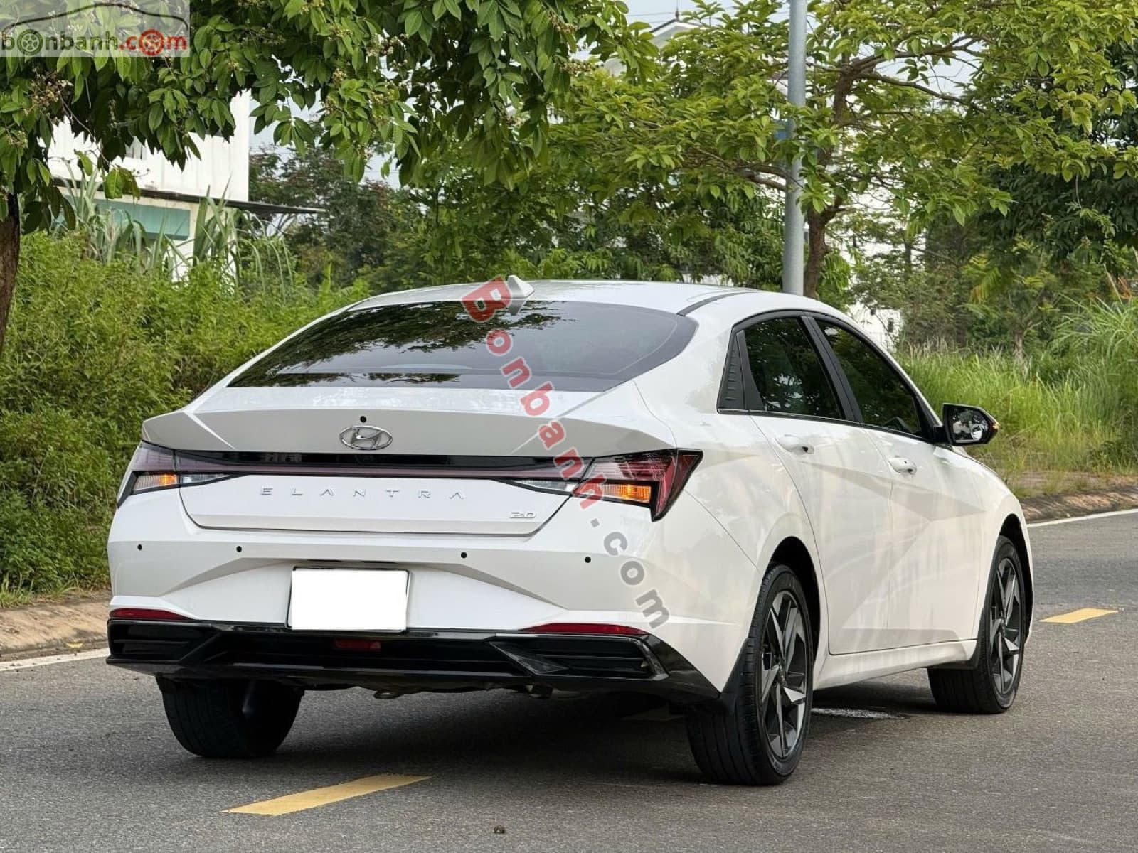 2024 Hyundai Elantra 2.0 AT Cao cấp - ảnh nhỏ 6
