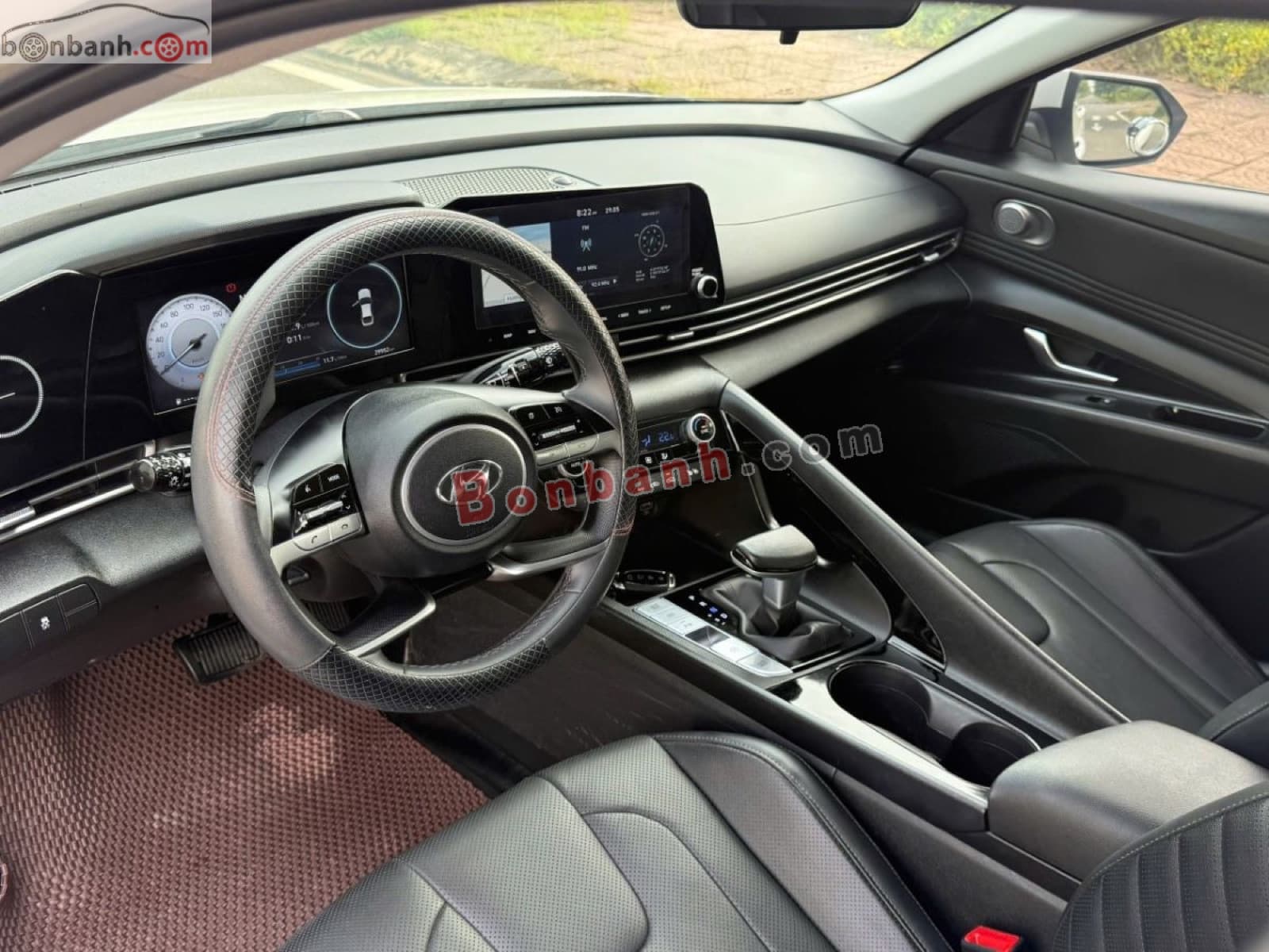 2024 Hyundai Elantra 2.0 AT Cao cấp - ảnh nhỏ 8