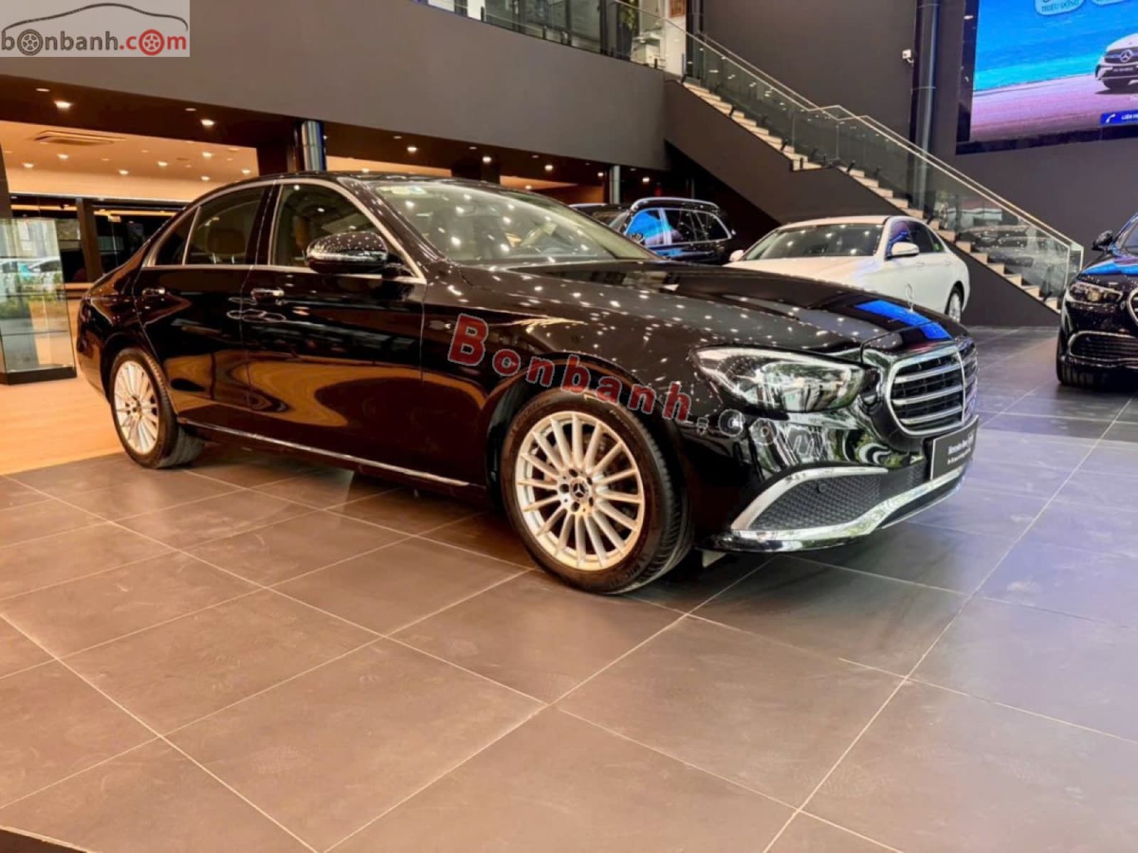 2022 Mercedes-Benz E class E200 Exclusive