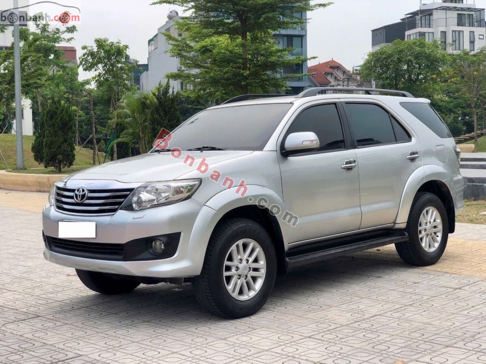 2014 Toyota Fortuner 2.7V 4x4 AT