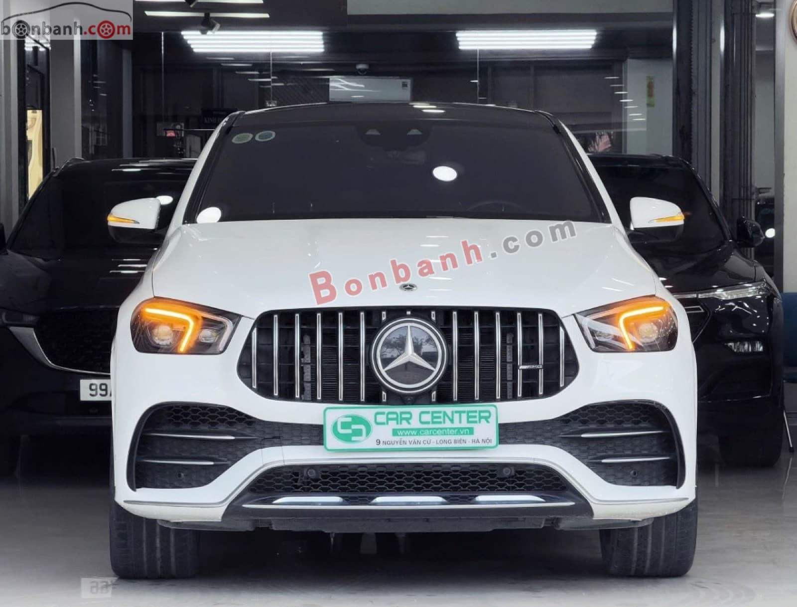 2022 Mercedes-Benz GLE Class GLE 53 4Matic+ Coupe AMG