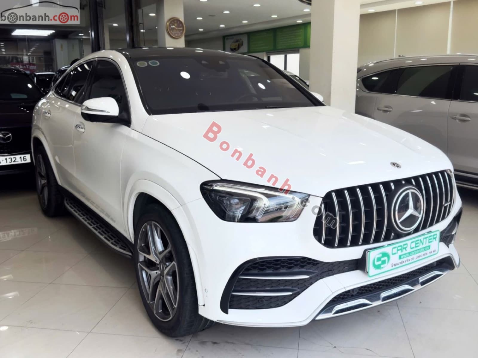 2022 Mercedes-Benz GLE Class GLE 53 4Matic+ Coupe AMG - ảnh nhỏ 2
