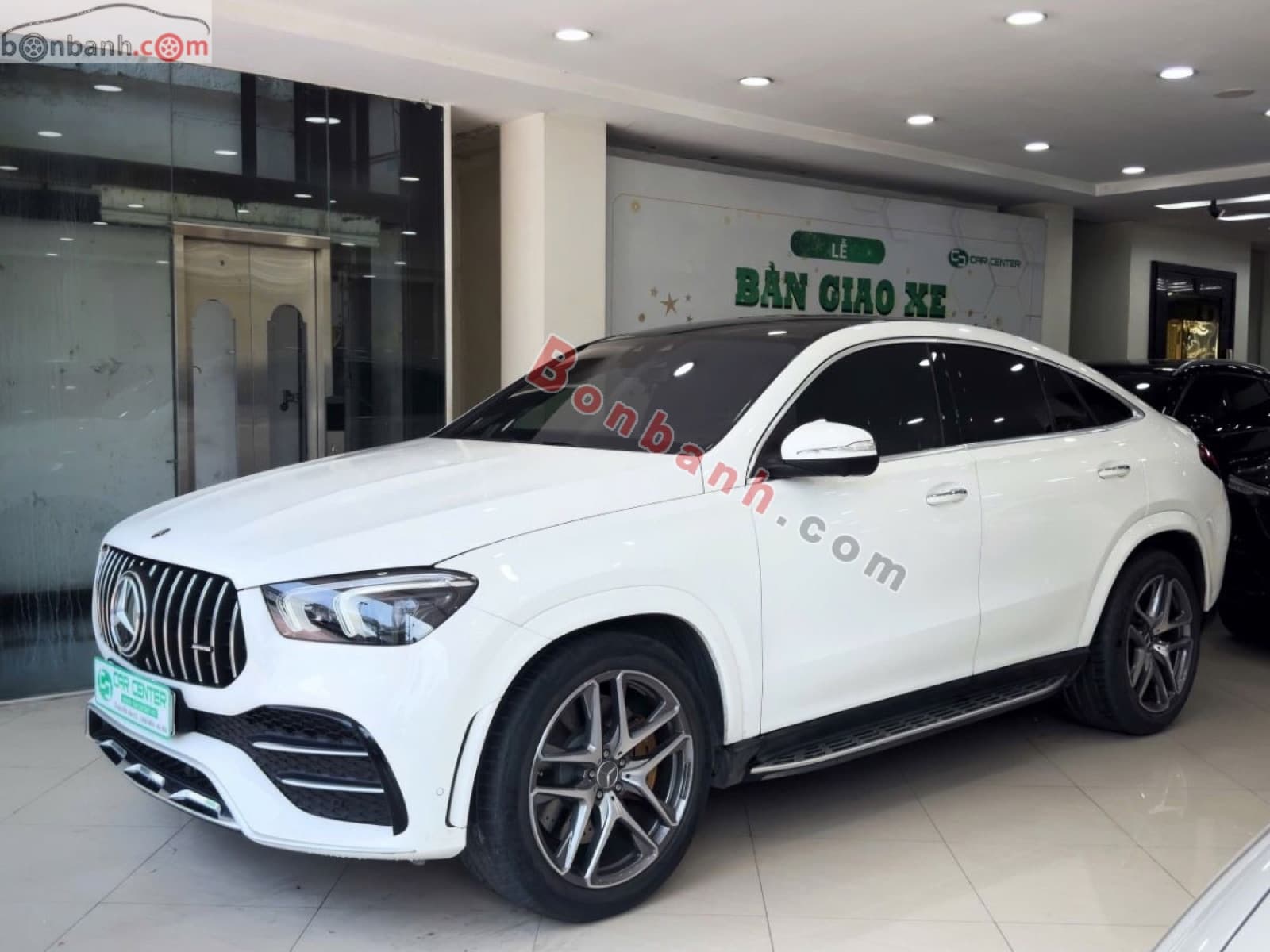 2022 Mercedes-Benz GLE Class GLE 53 4Matic+ Coupe AMG - ảnh nhỏ 3