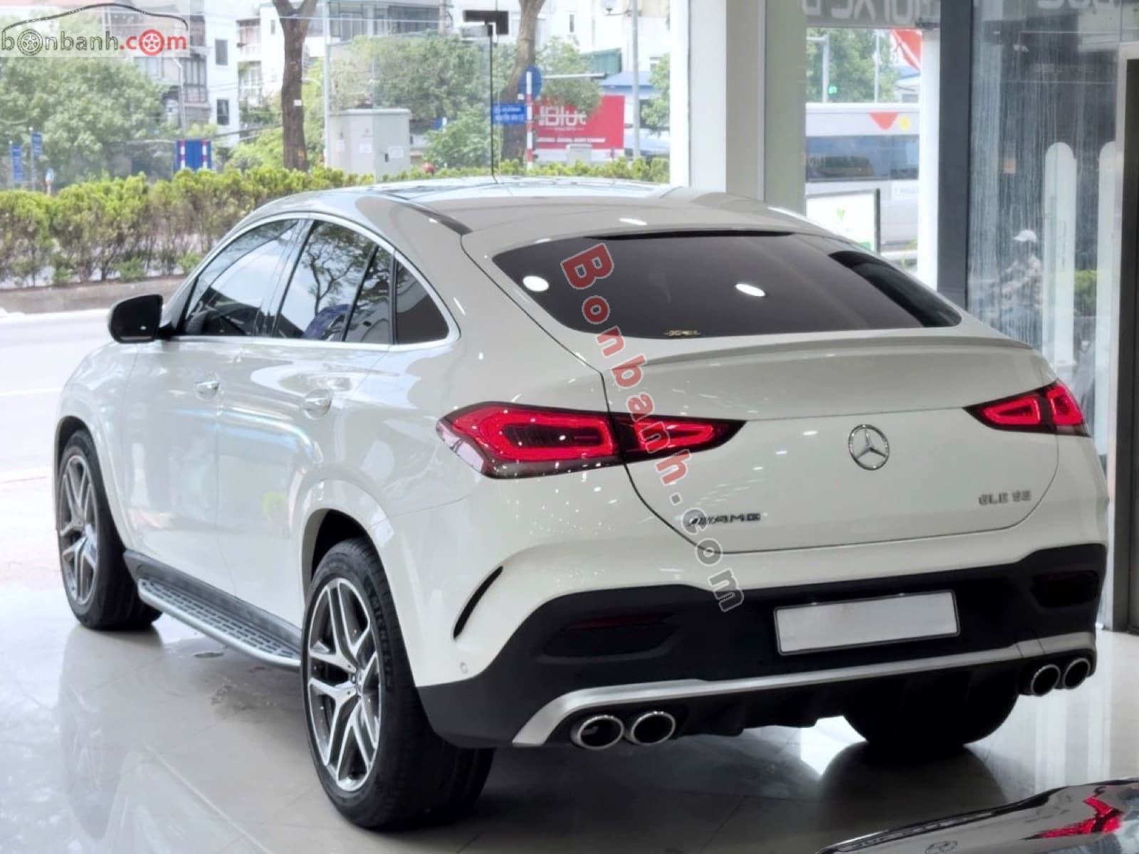 2022 Mercedes-Benz GLE Class GLE 53 4Matic+ Coupe AMG - ảnh nhỏ 4