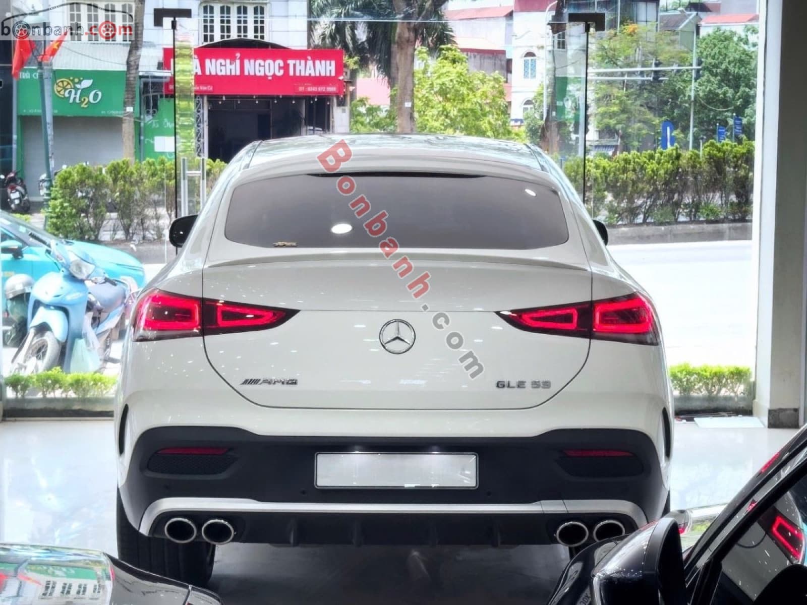 2022 Mercedes-Benz GLE Class GLE 53 4Matic+ Coupe AMG - ảnh nhỏ 5
