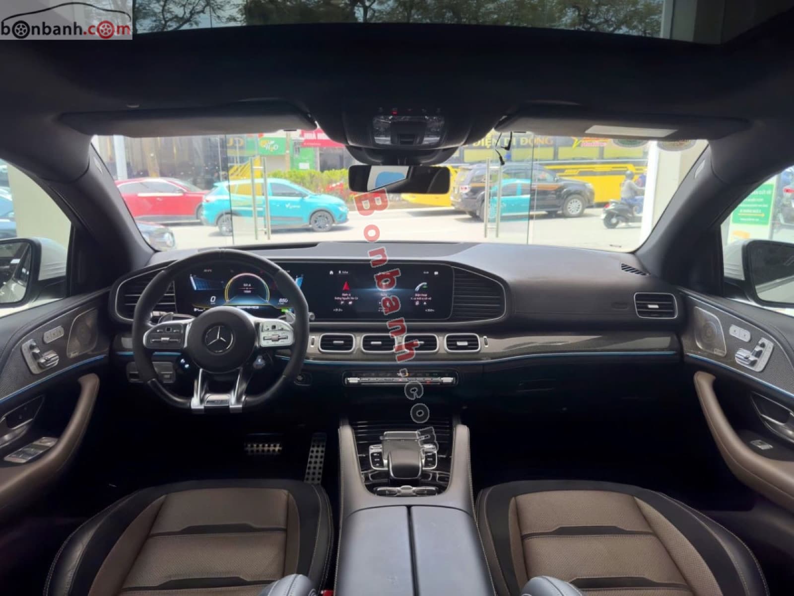 2022 Mercedes-Benz GLE Class GLE 53 4Matic+ Coupe AMG - ảnh nhỏ 8