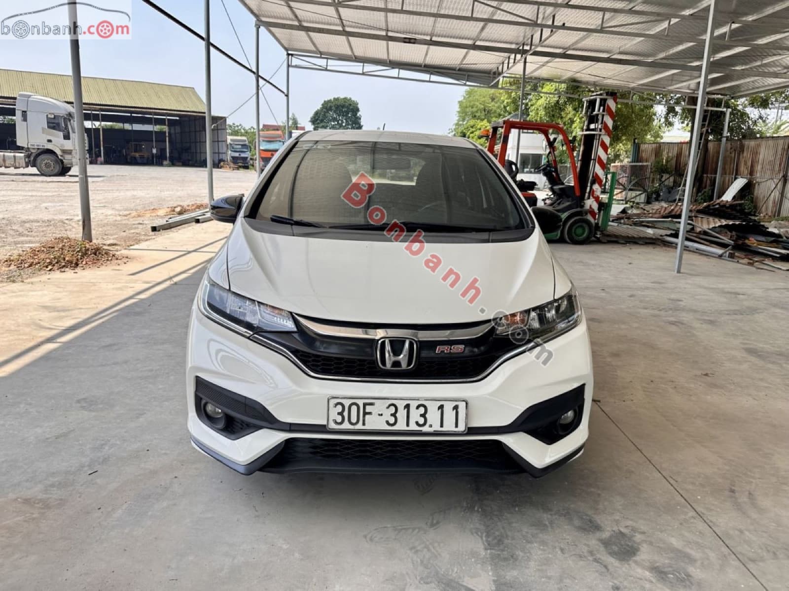 2018 Honda Jazz RS