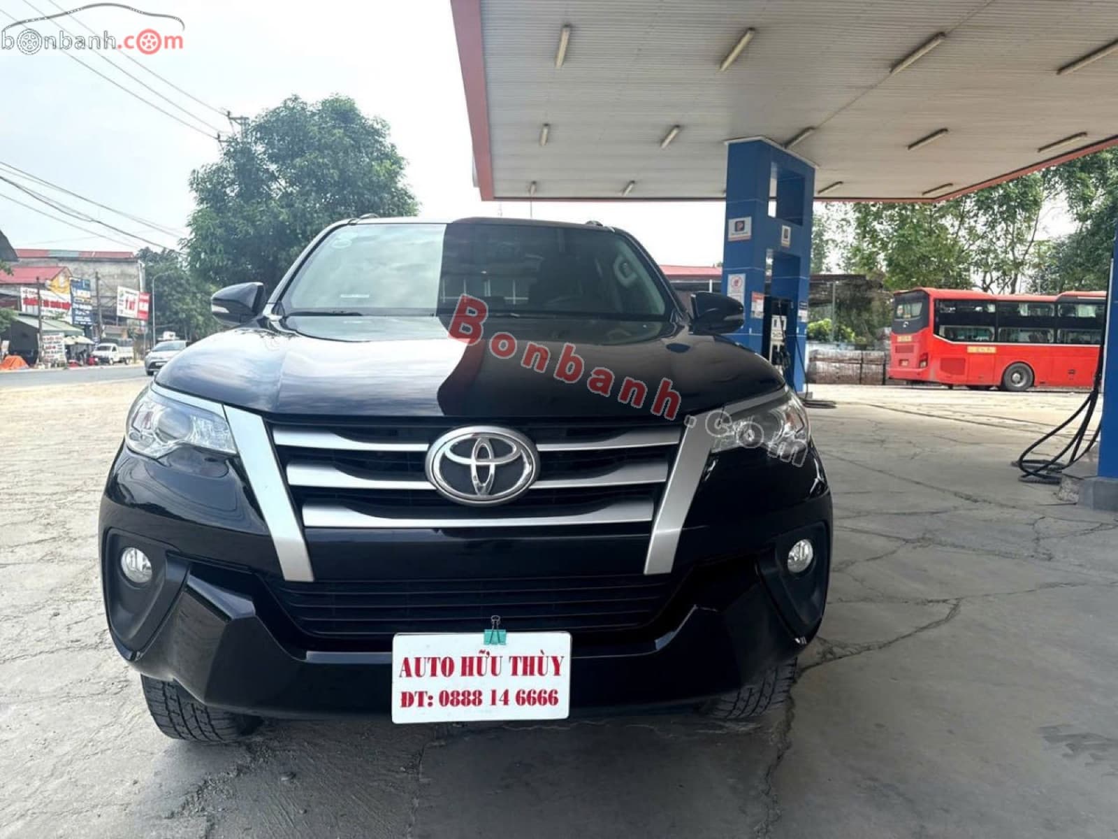 2017 Toyota Fortuner 2.4G 4x2 MT