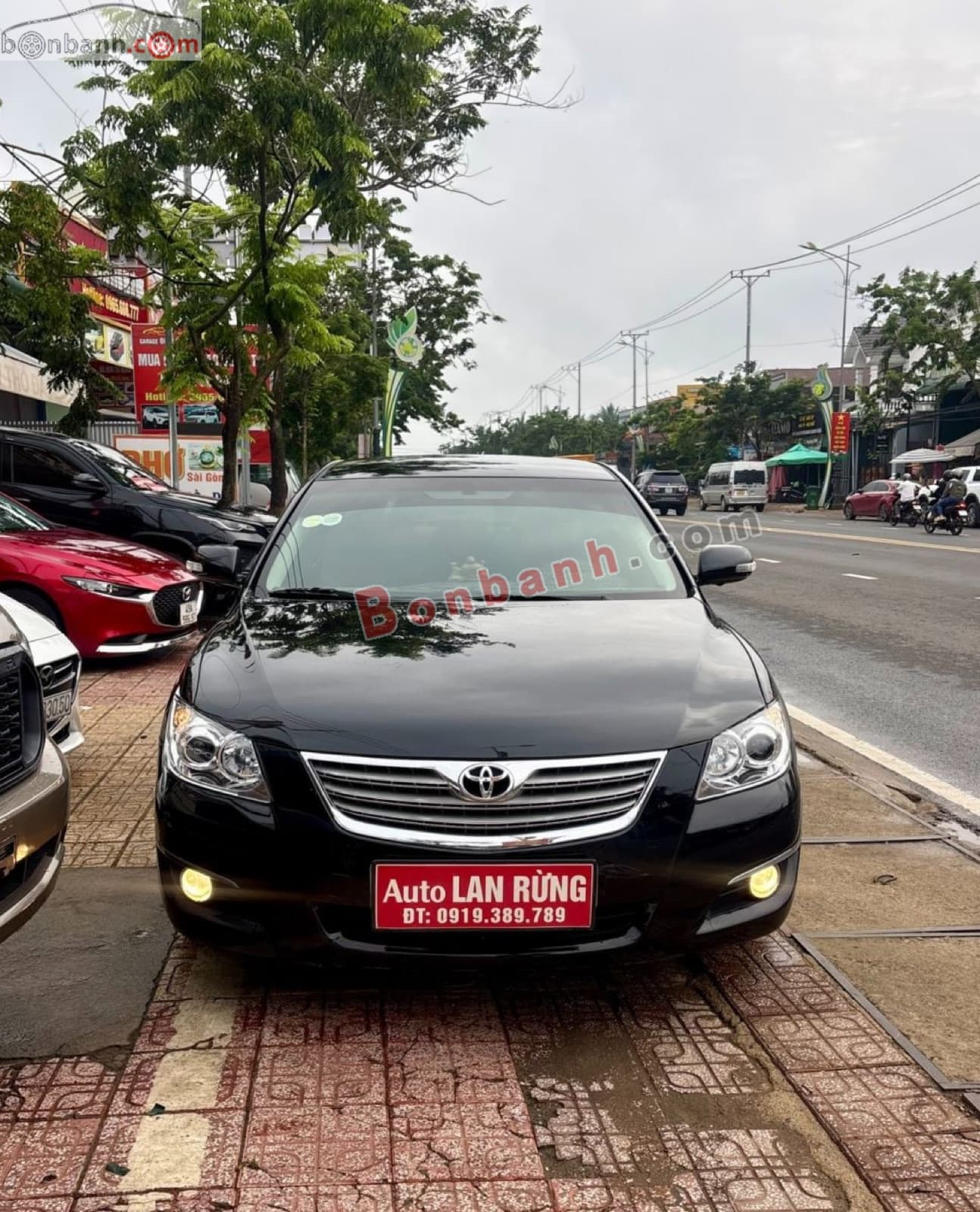 2008 Toyota Camry 2.4G