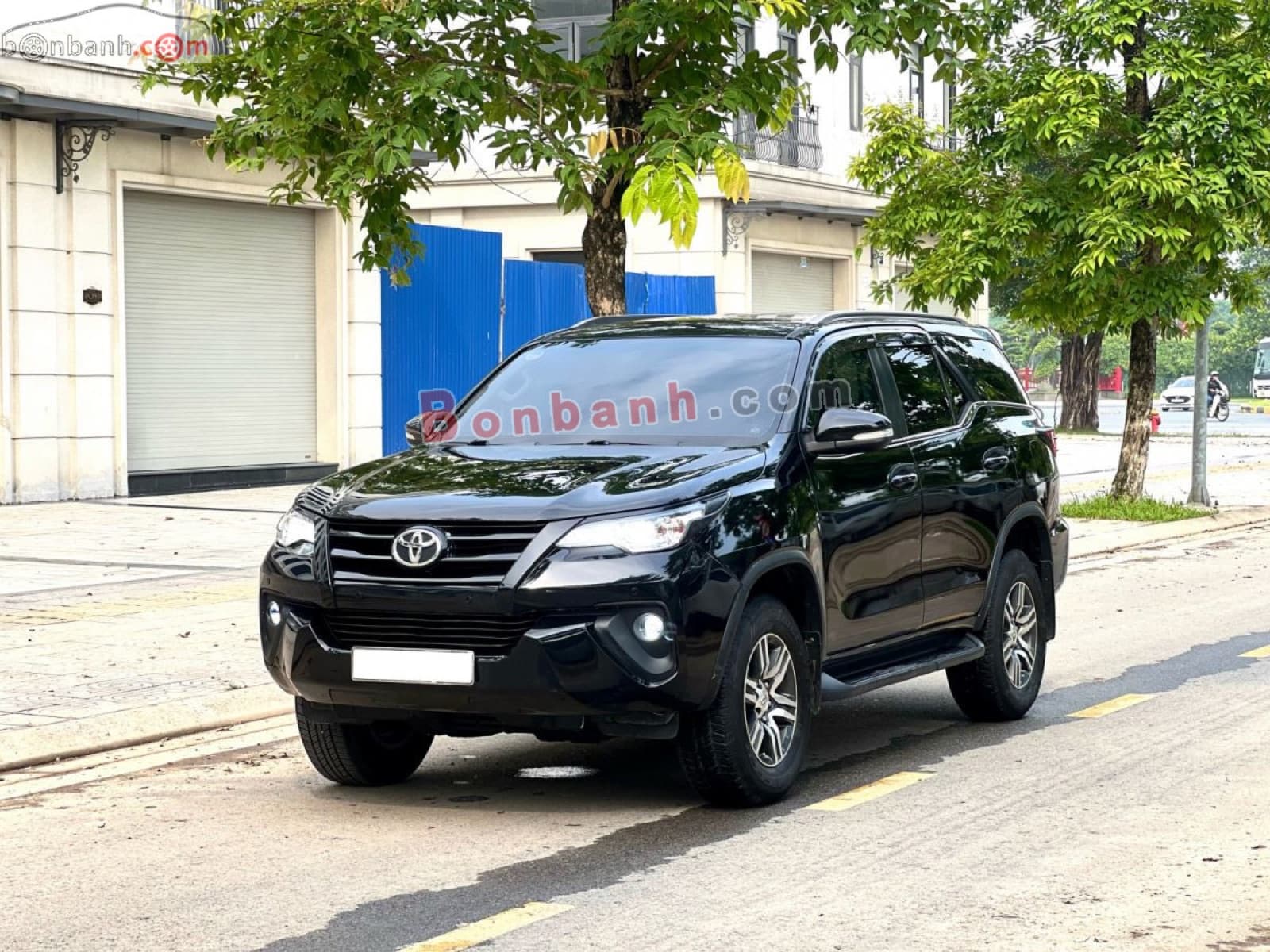 2017 Toyota Fortuner 2.4G 4x2 MT