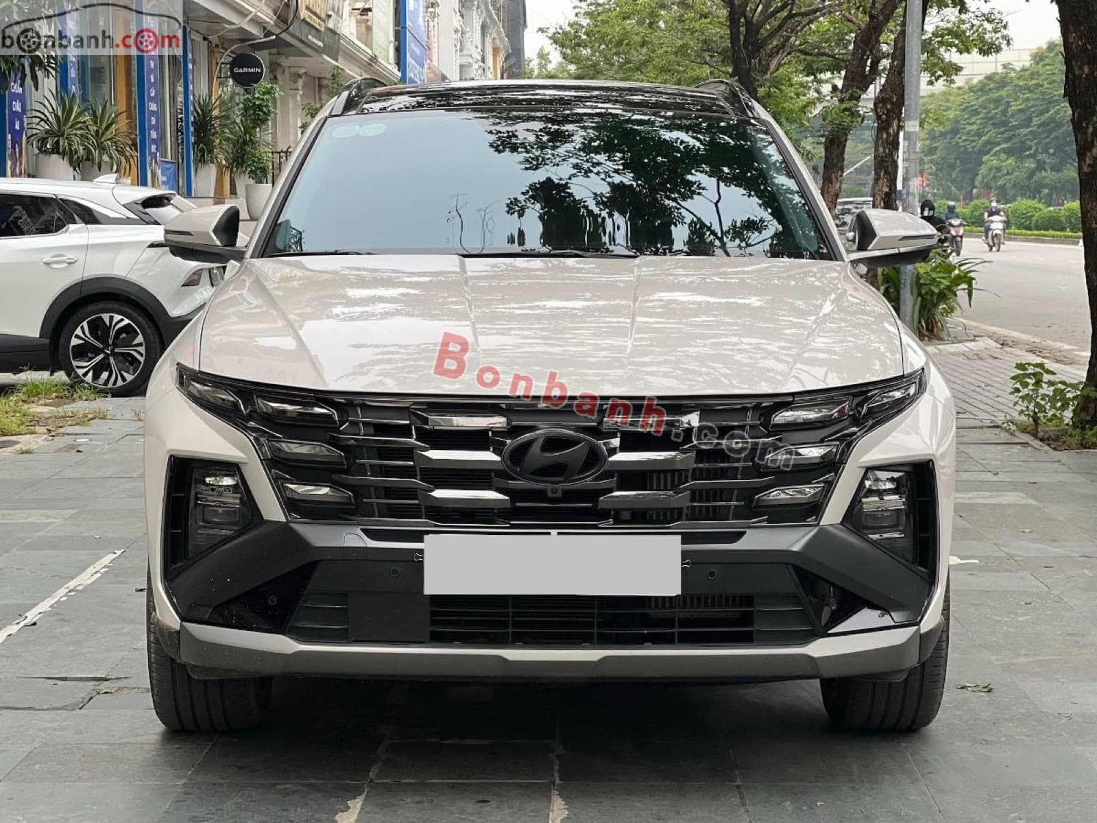 2025 Hyundai Tucson 1.6 AT Turbo HTRAC Đặc biệt