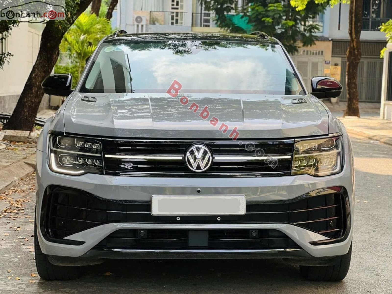 2024 Volkswagen Teramont X Platinum 2.0 AT