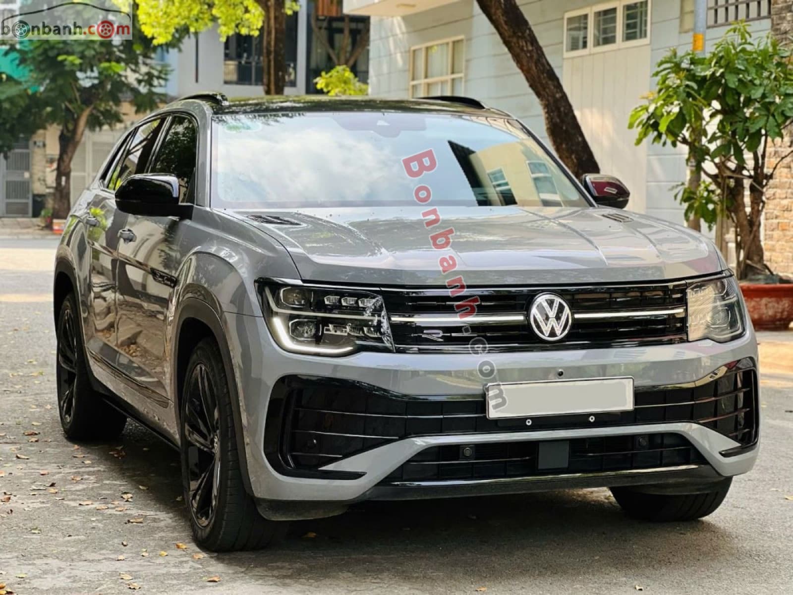 2024 Volkswagen Teramont X Platinum 2.0 AT - ảnh nhỏ 2