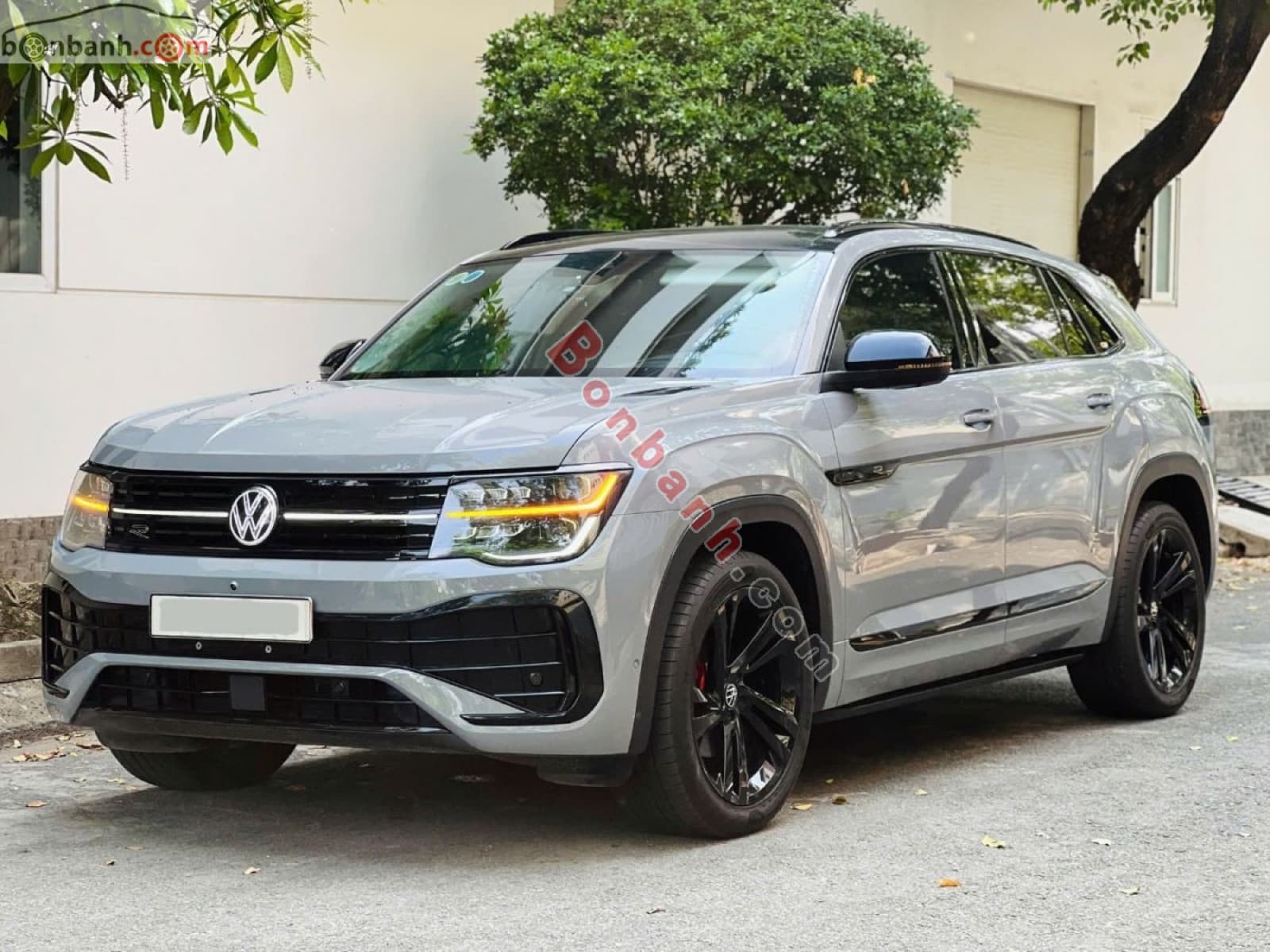 2024 Volkswagen Teramont X Platinum 2.0 AT - ảnh nhỏ 3