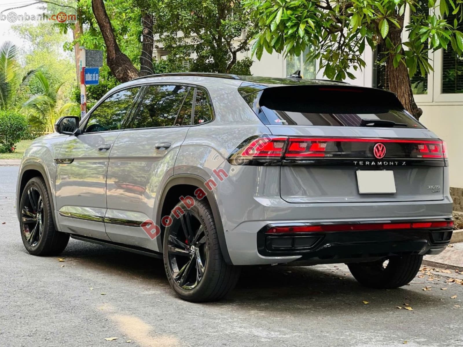 2024 Volkswagen Teramont X Platinum 2.0 AT - ảnh nhỏ 5