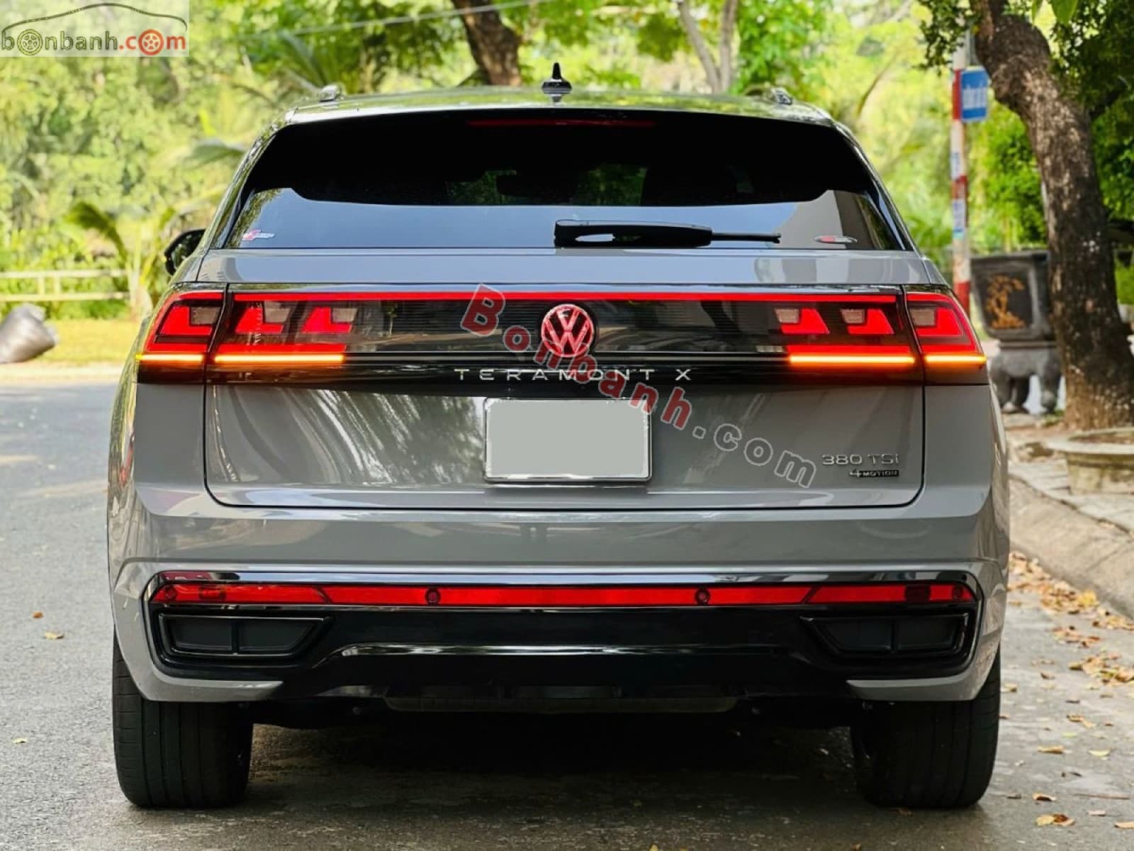 2024 Volkswagen Teramont X Platinum 2.0 AT - ảnh nhỏ 6