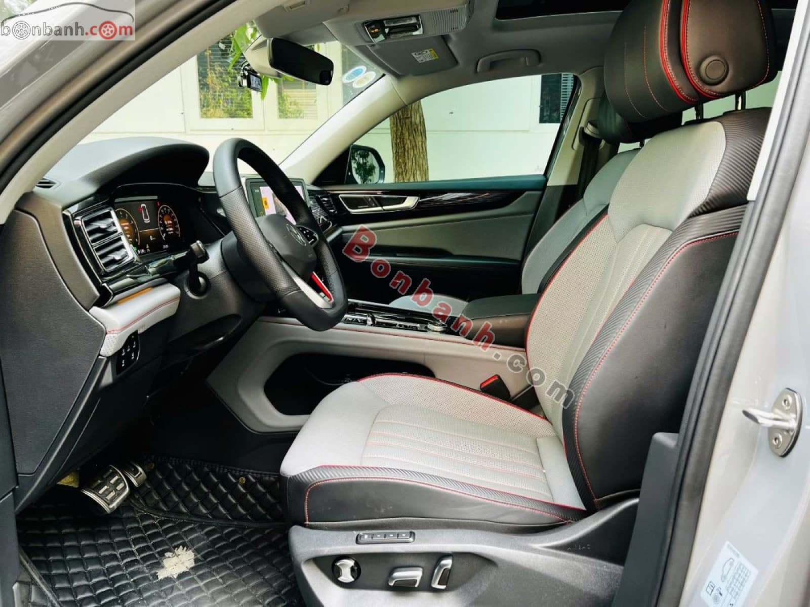 2024 Volkswagen Teramont X Platinum 2.0 AT - ảnh nhỏ 7