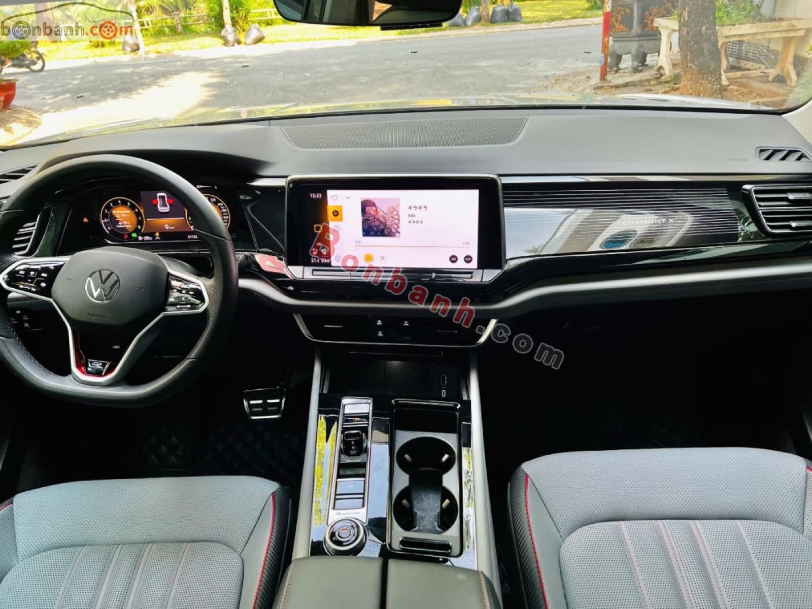 2024 Volkswagen Teramont X Platinum 2.0 AT - ảnh nhỏ 8