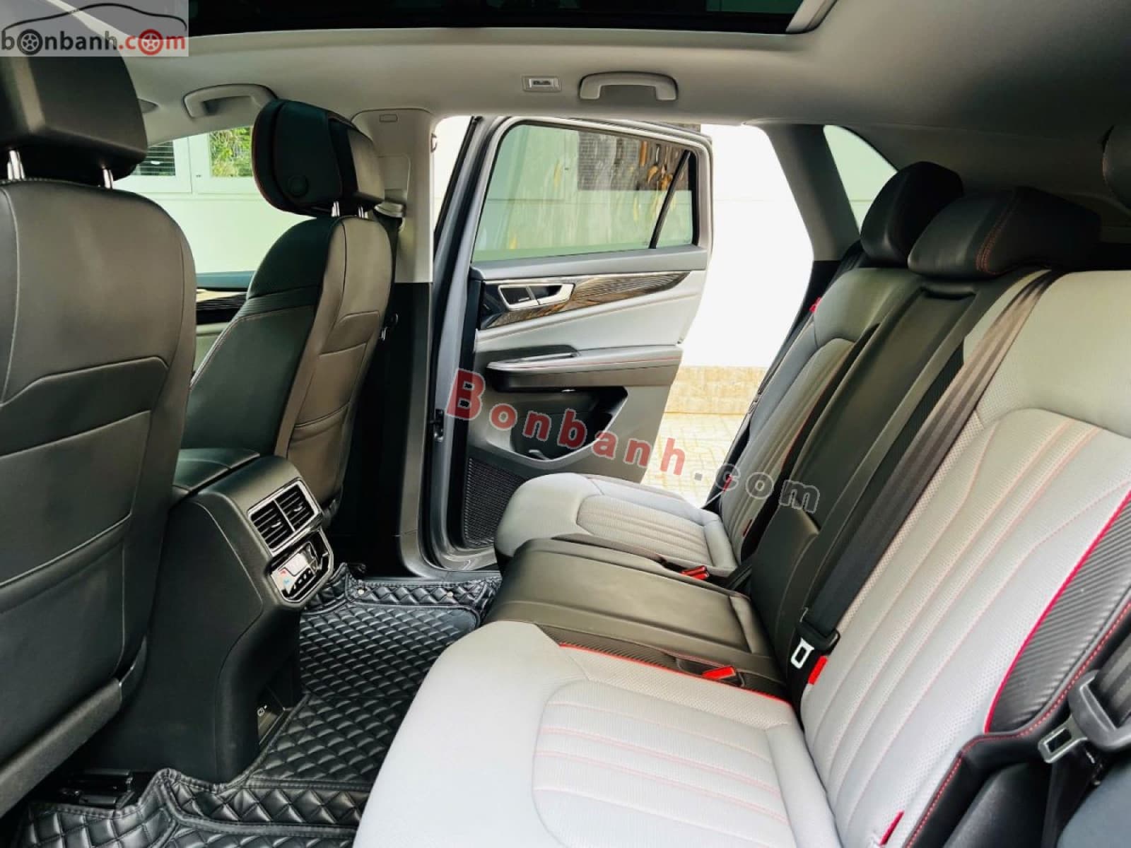 2024 Volkswagen Teramont X Platinum 2.0 AT - ảnh nhỏ 9