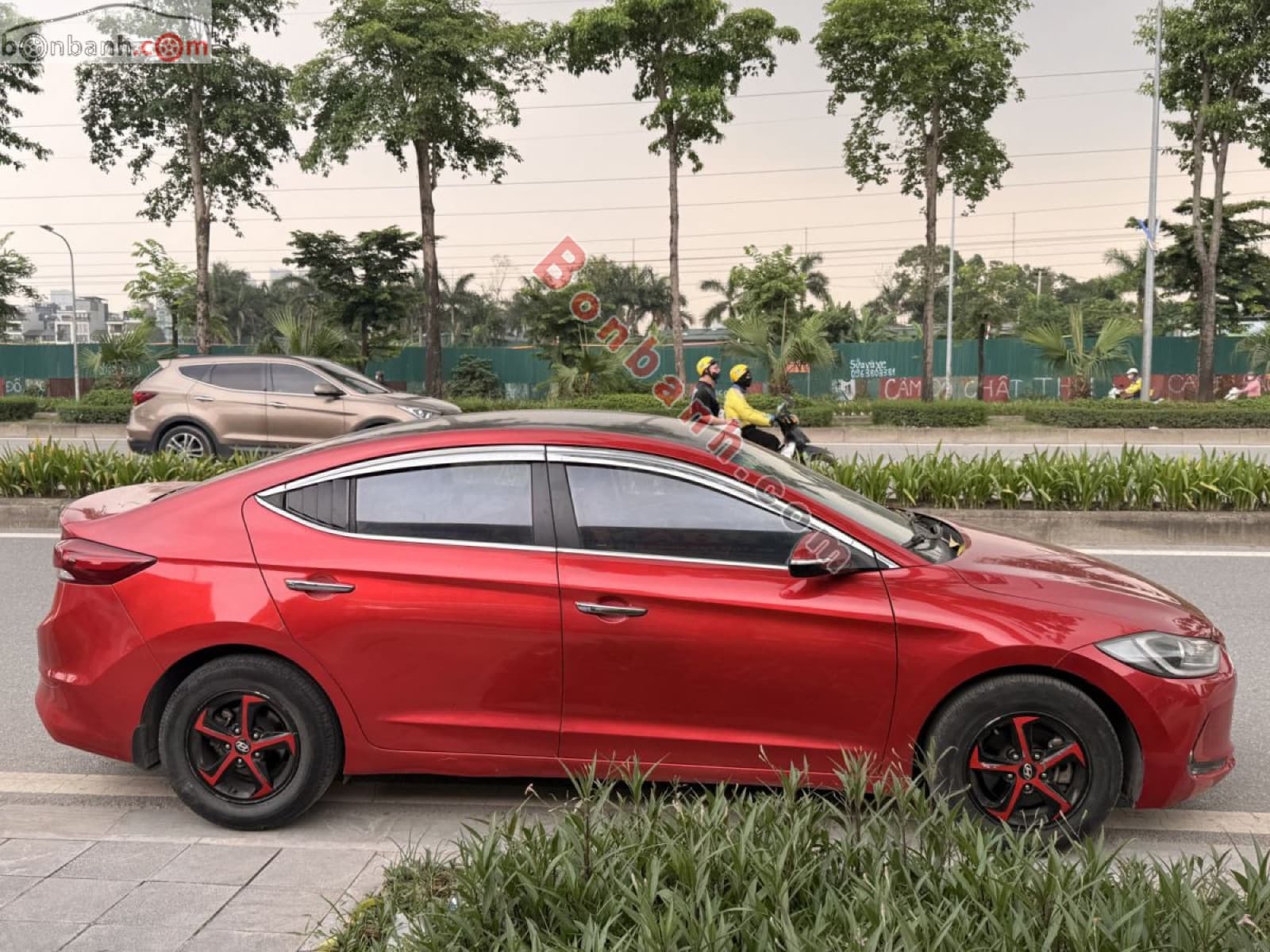 2016 Hyundai Elantra 1.6 MT - ảnh nhỏ 3