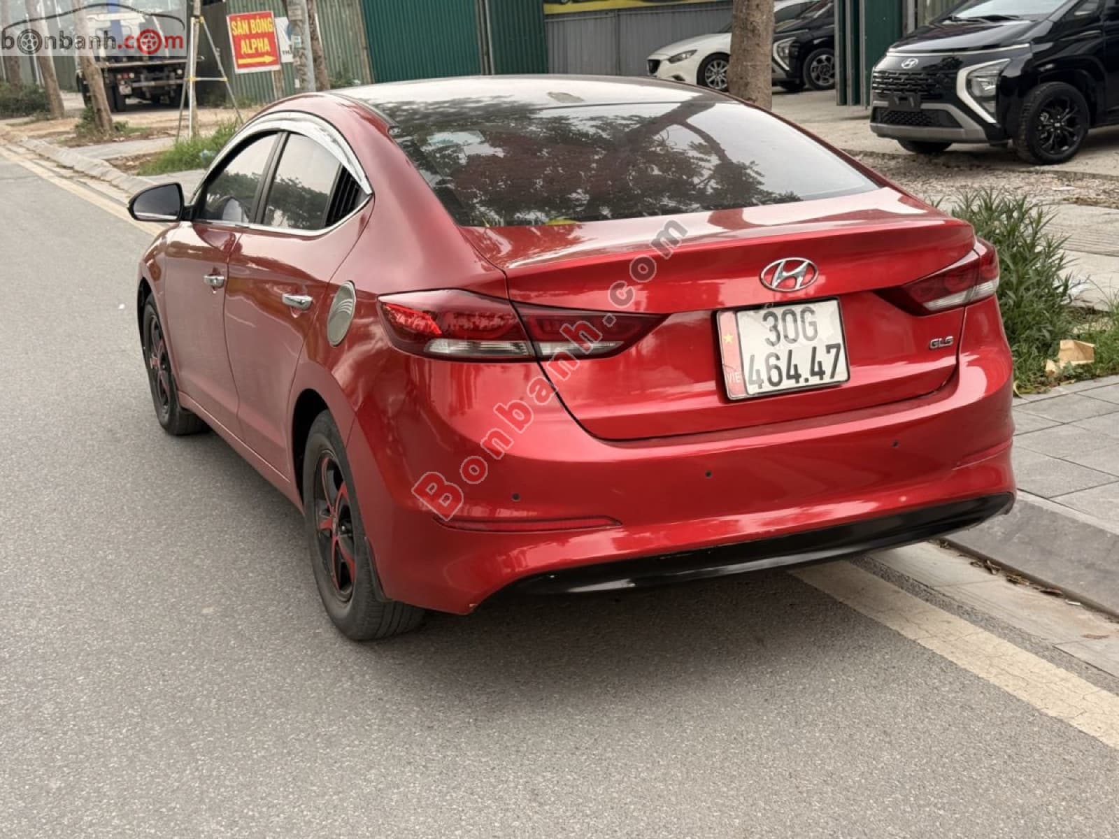 2016 Hyundai Elantra 1.6 MT - ảnh nhỏ 5