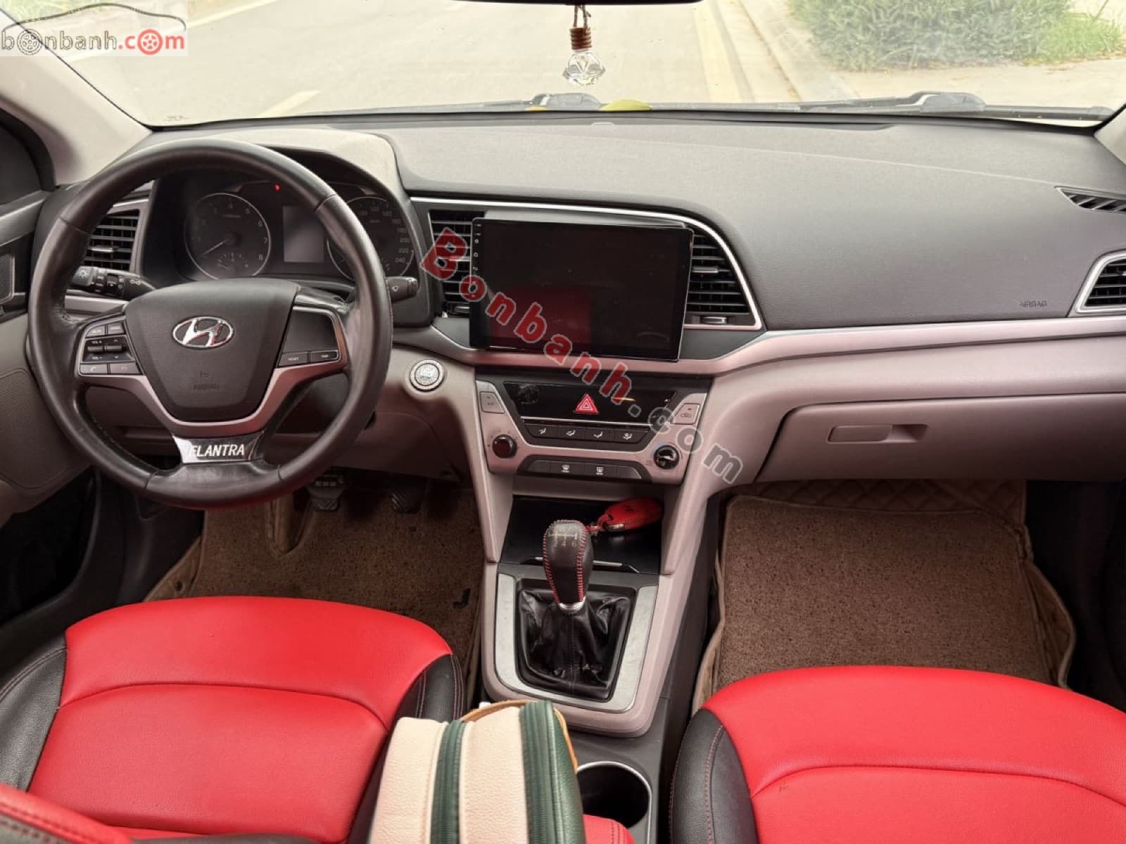 2016 Hyundai Elantra 1.6 MT - ảnh nhỏ 8