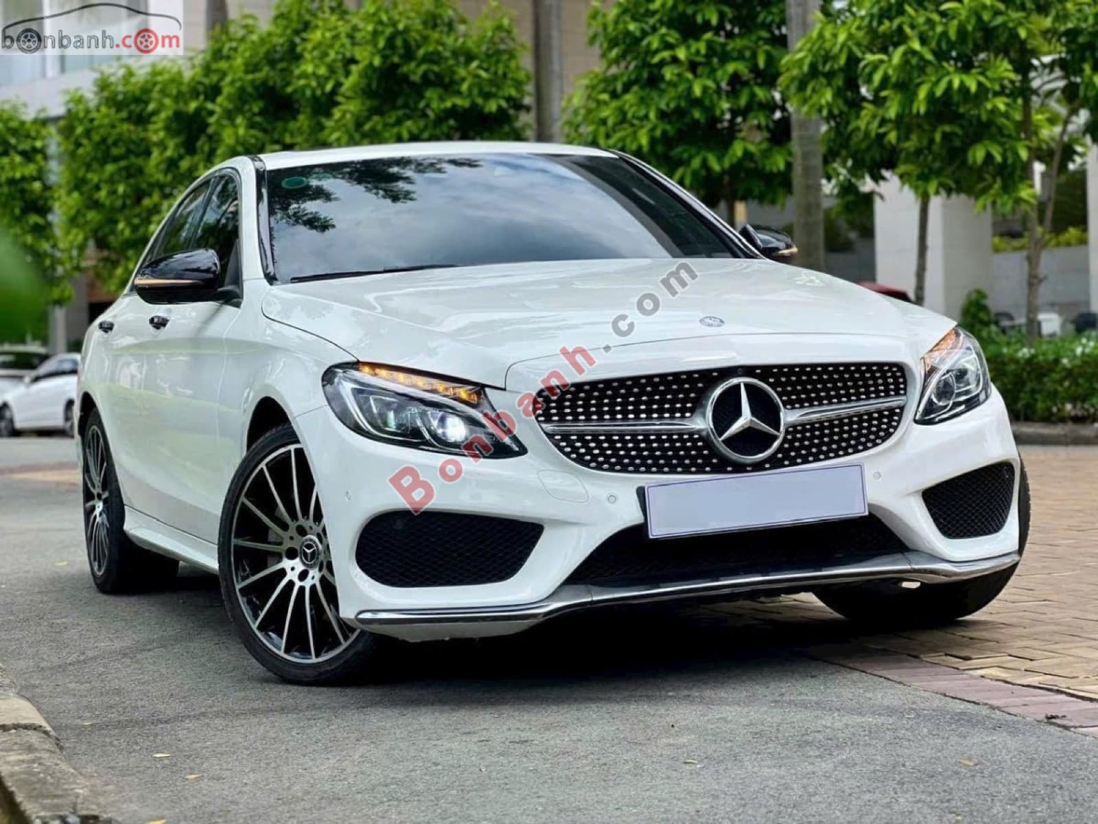 2018 Mercedes-Benz C class C300 AMG - ảnh nhỏ 2