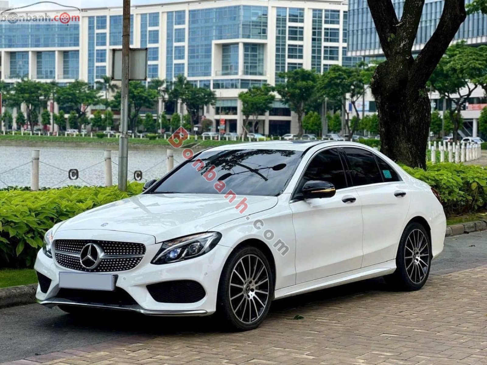 2018 Mercedes-Benz C class C300 AMG - ảnh nhỏ 3