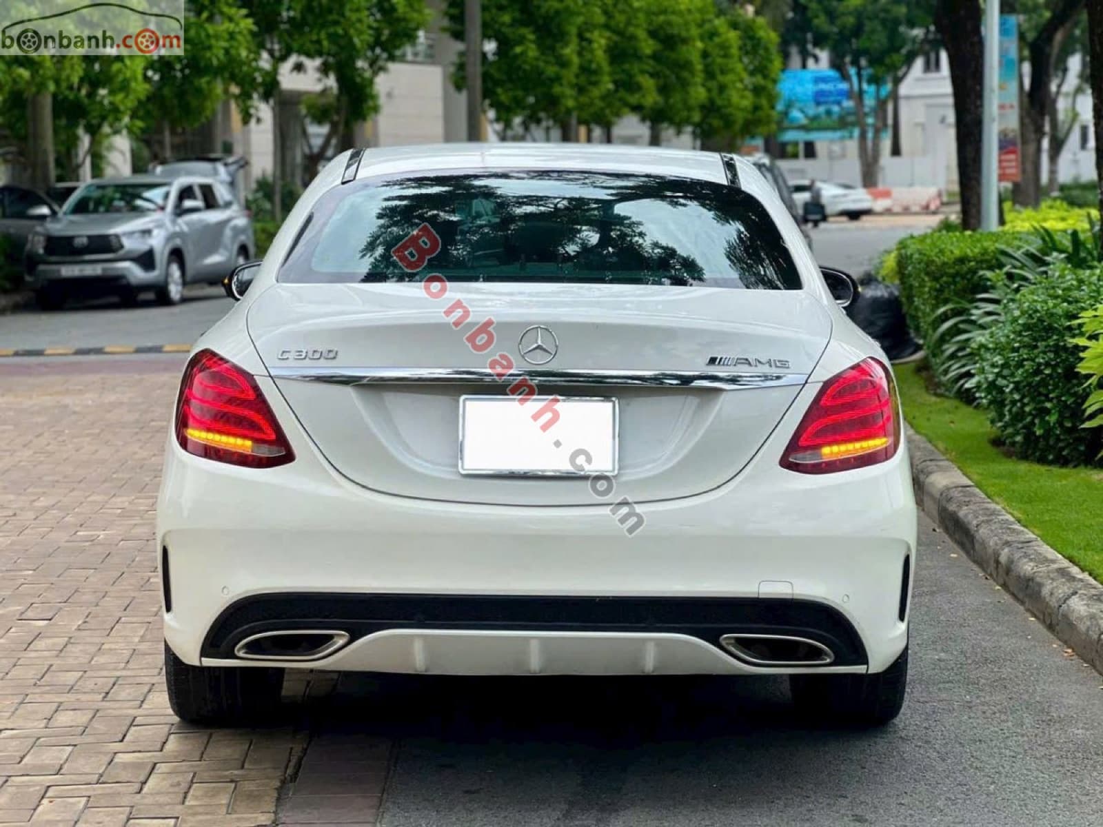 2018 Mercedes-Benz C class C300 AMG - ảnh nhỏ 5
