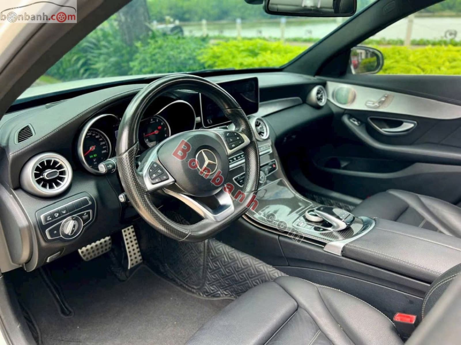 2018 Mercedes-Benz C class C300 AMG - ảnh nhỏ 7