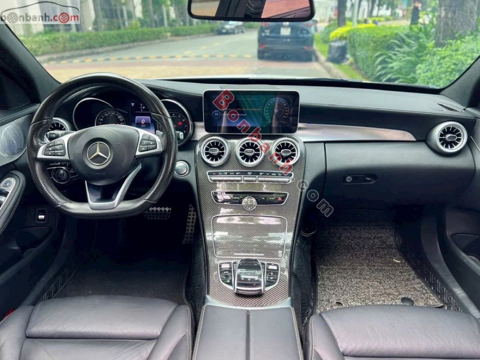 2018 Mercedes-Benz C class C300 AMG - ảnh nhỏ 8