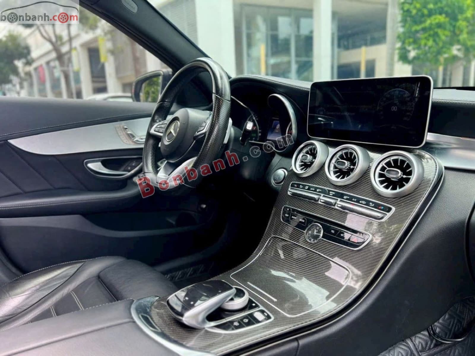2018 Mercedes-Benz C class C300 AMG - ảnh nhỏ 9
