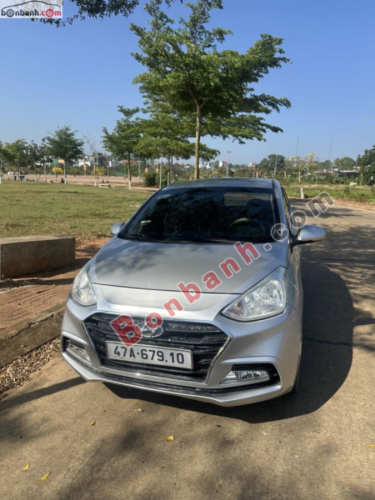 2018 Hyundai i10 Grand 1.2 MT