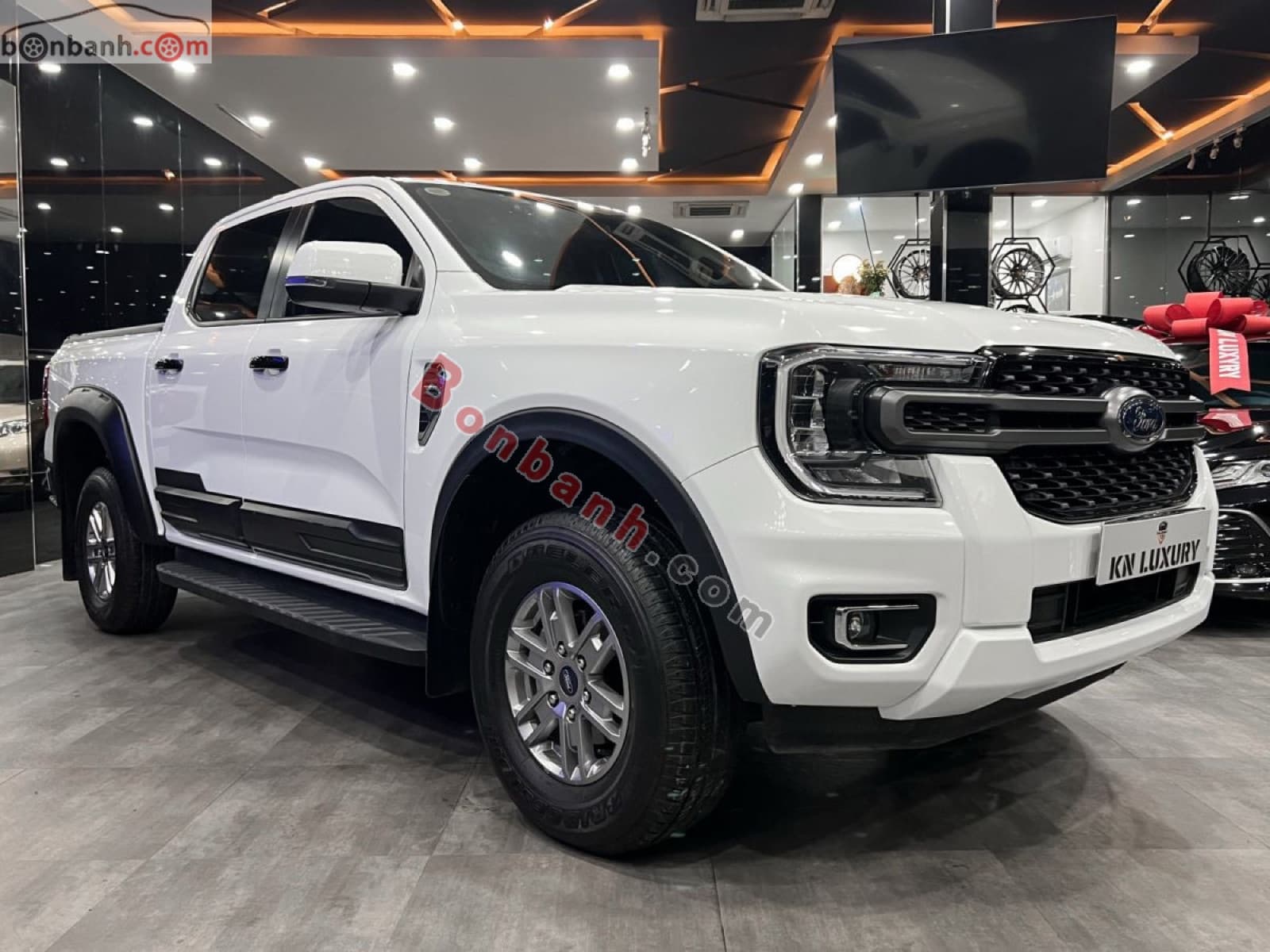 2024 Ford Ranger XLS 2.0L 4x2 AT - ảnh nhỏ 4
