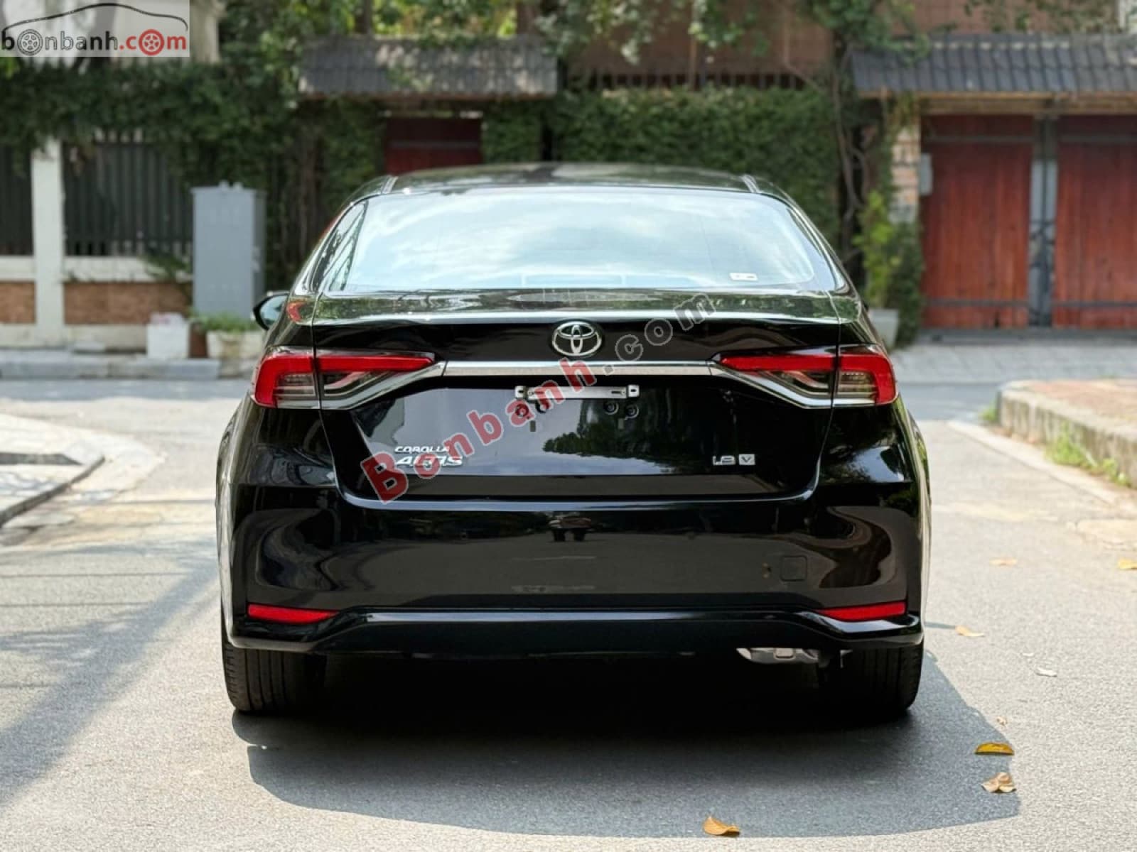 2022 Toyota Corolla altis 1.8V - ảnh nhỏ 5