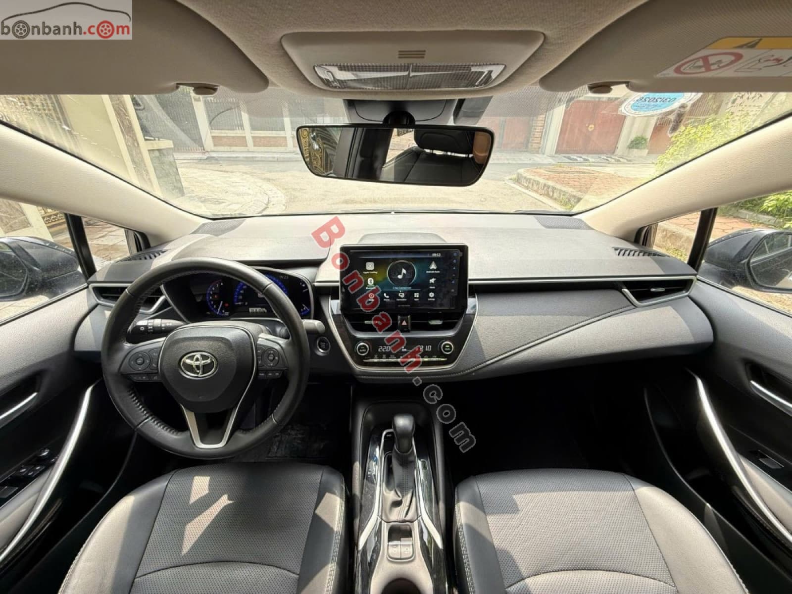 2022 Toyota Corolla altis 1.8V - ảnh nhỏ 7