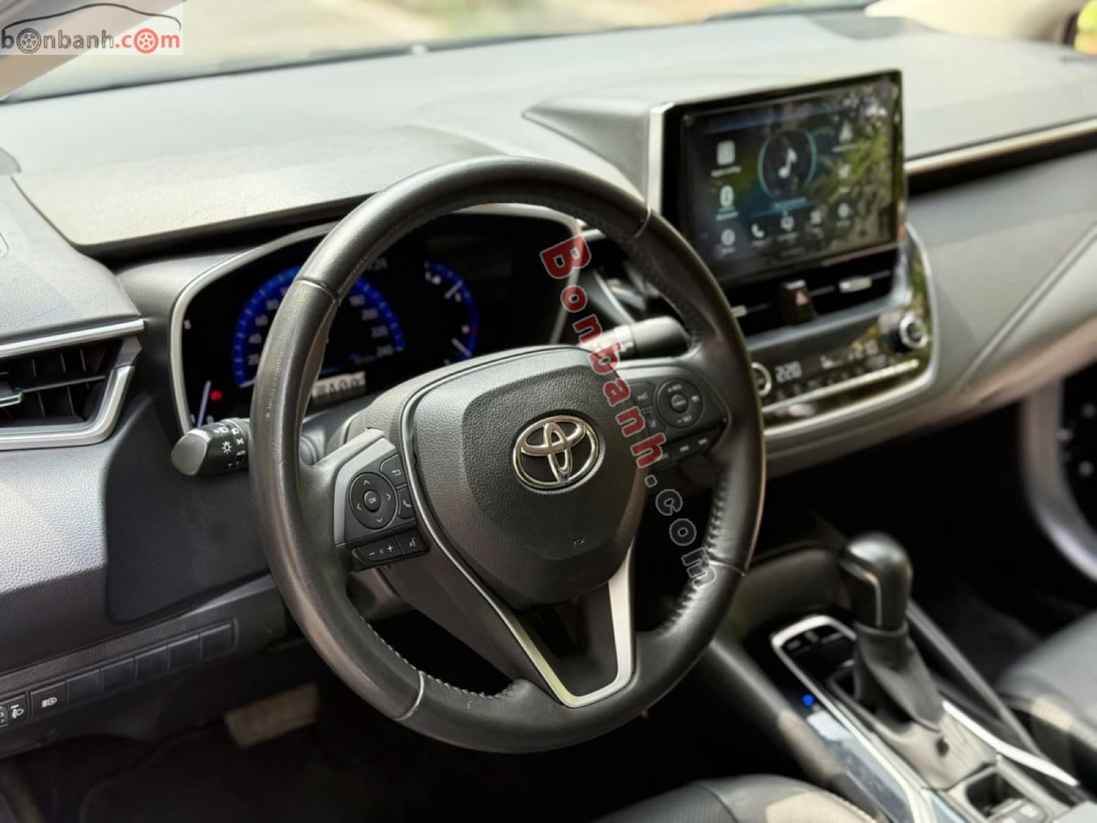 2022 Toyota Corolla altis 1.8V - ảnh nhỏ 10