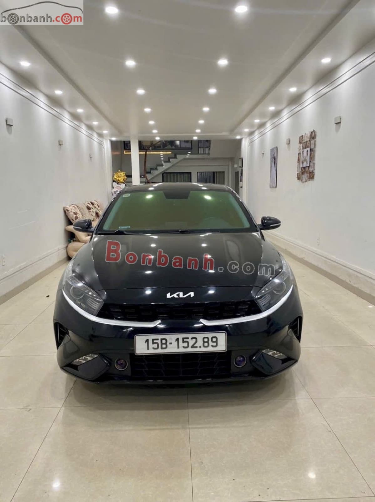 2023 Kia K3 Luxury 1.6 AT