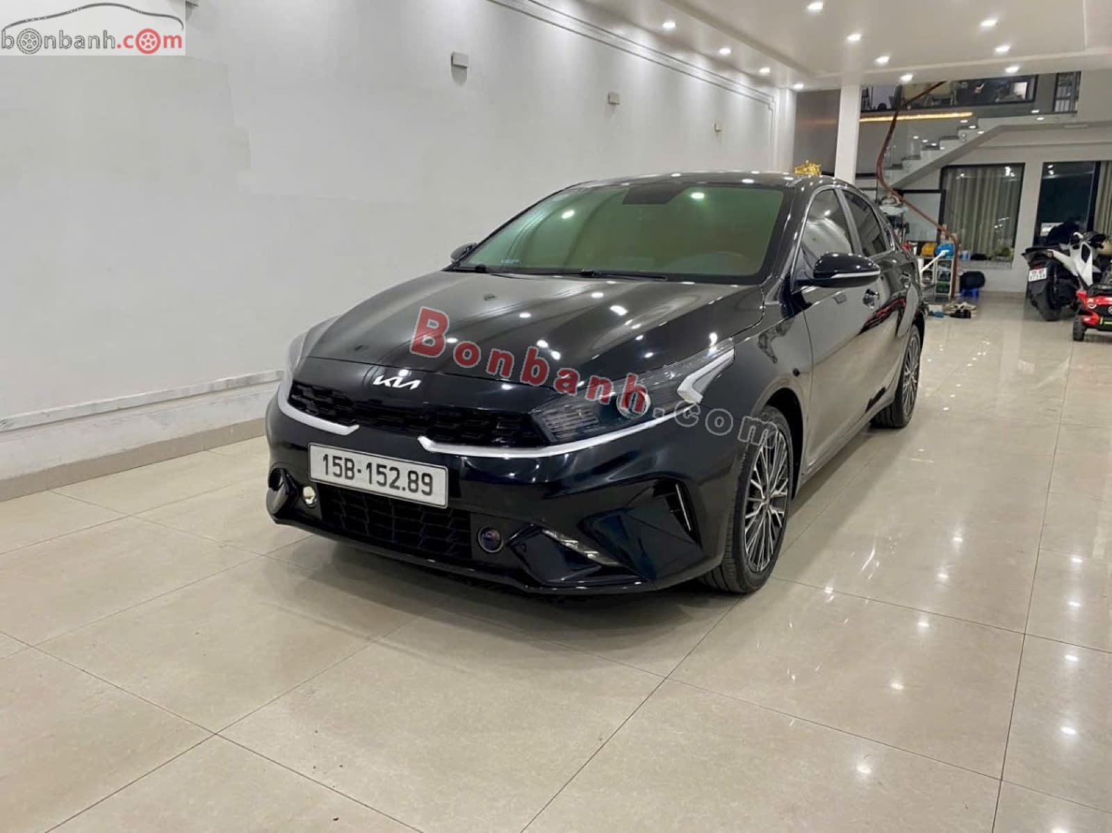 2023 Kia K3 Luxury 1.6 AT - ảnh nhỏ 2