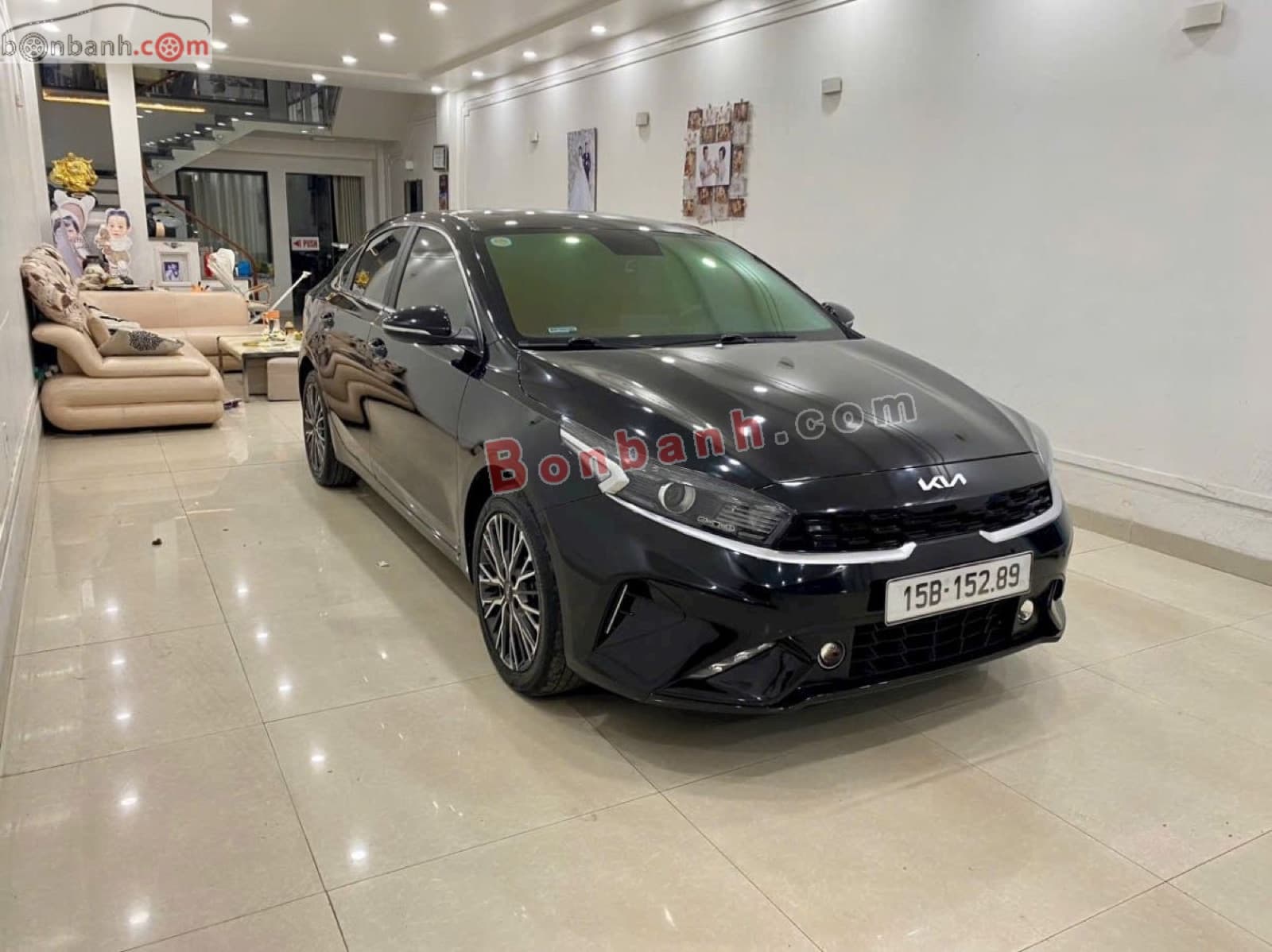 2023 Kia K3 Luxury 1.6 AT - ảnh nhỏ 3