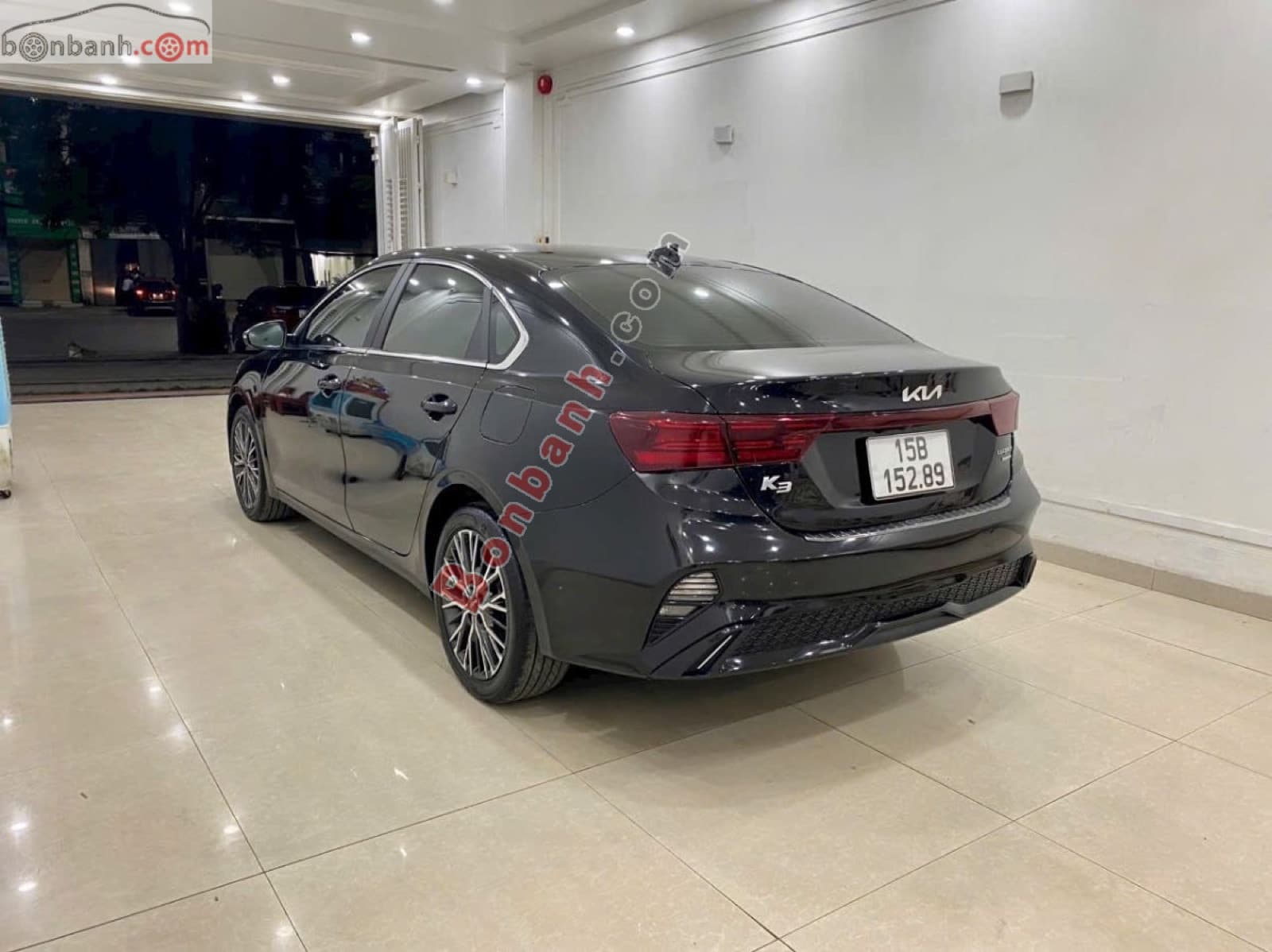 2023 Kia K3 Luxury 1.6 AT - ảnh nhỏ 4