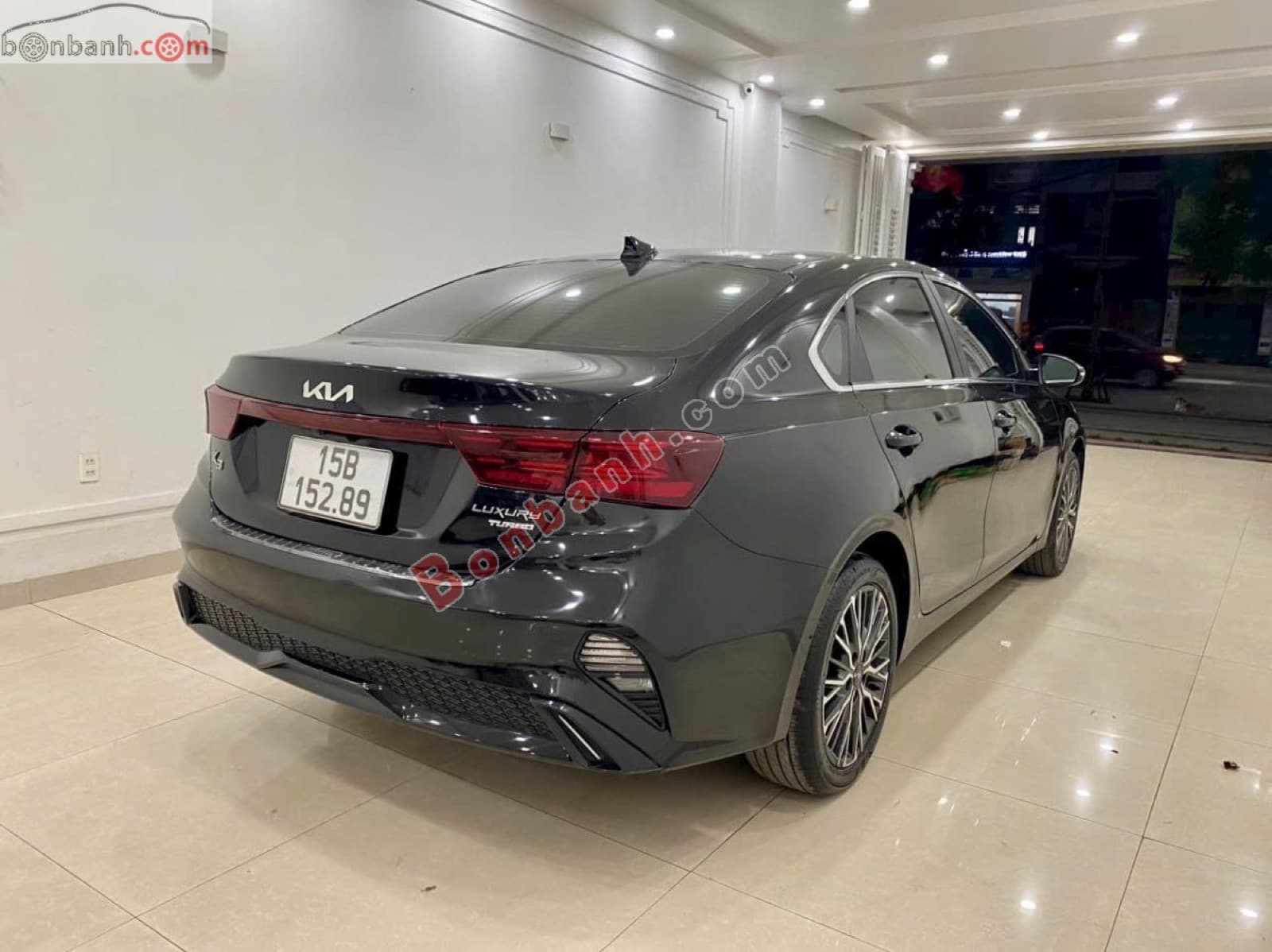 2023 Kia K3 Luxury 1.6 AT - ảnh nhỏ 5