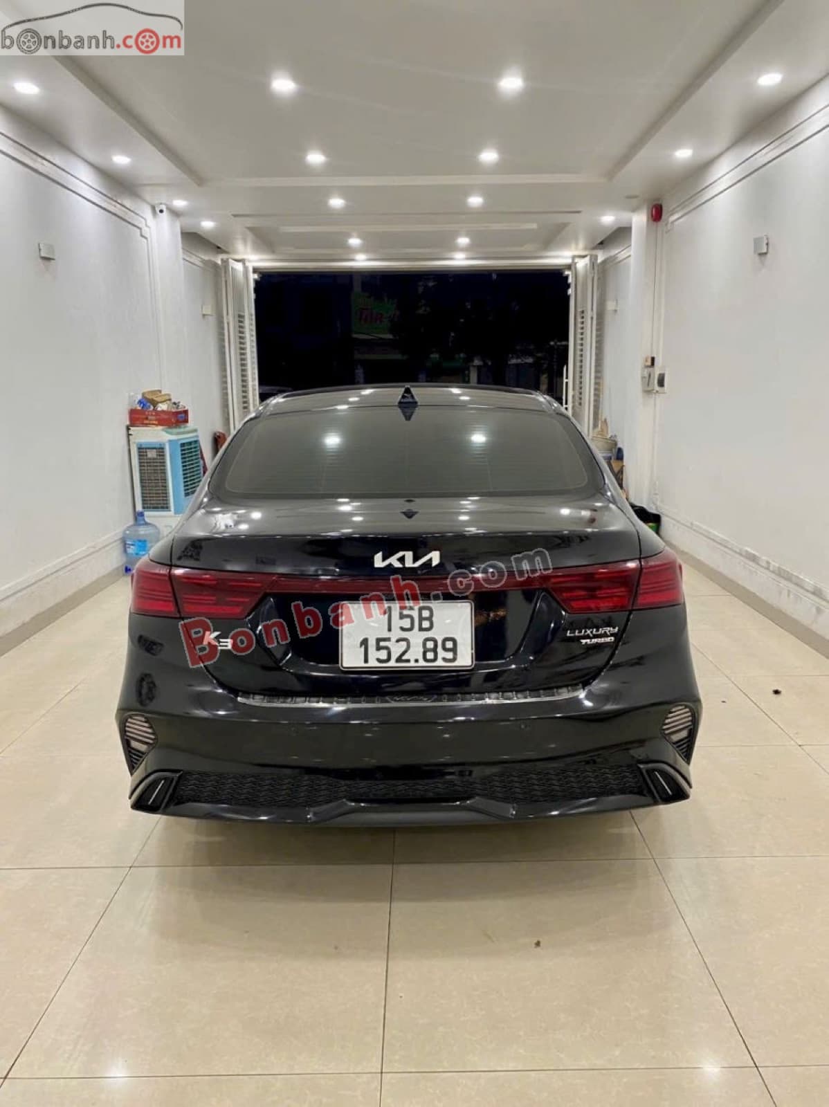 2023 Kia K3 Luxury 1.6 AT - ảnh nhỏ 6