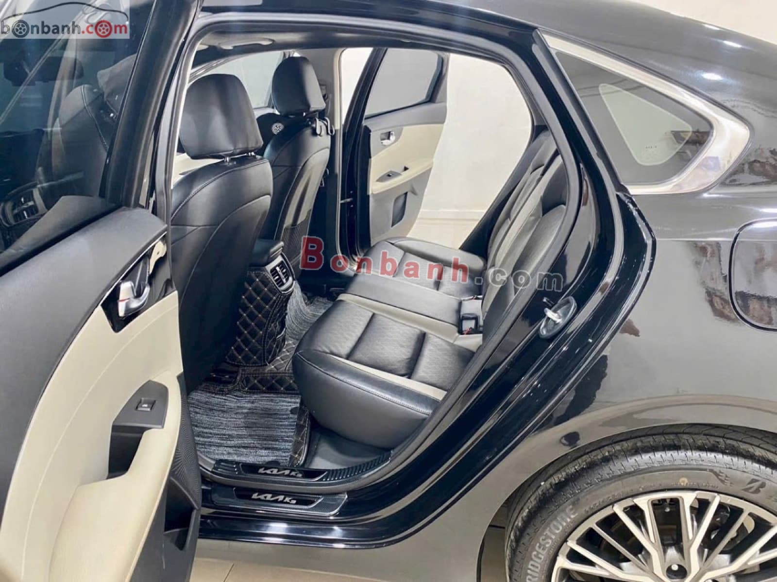 2023 Kia K3 Luxury 1.6 AT - ảnh nhỏ 8
